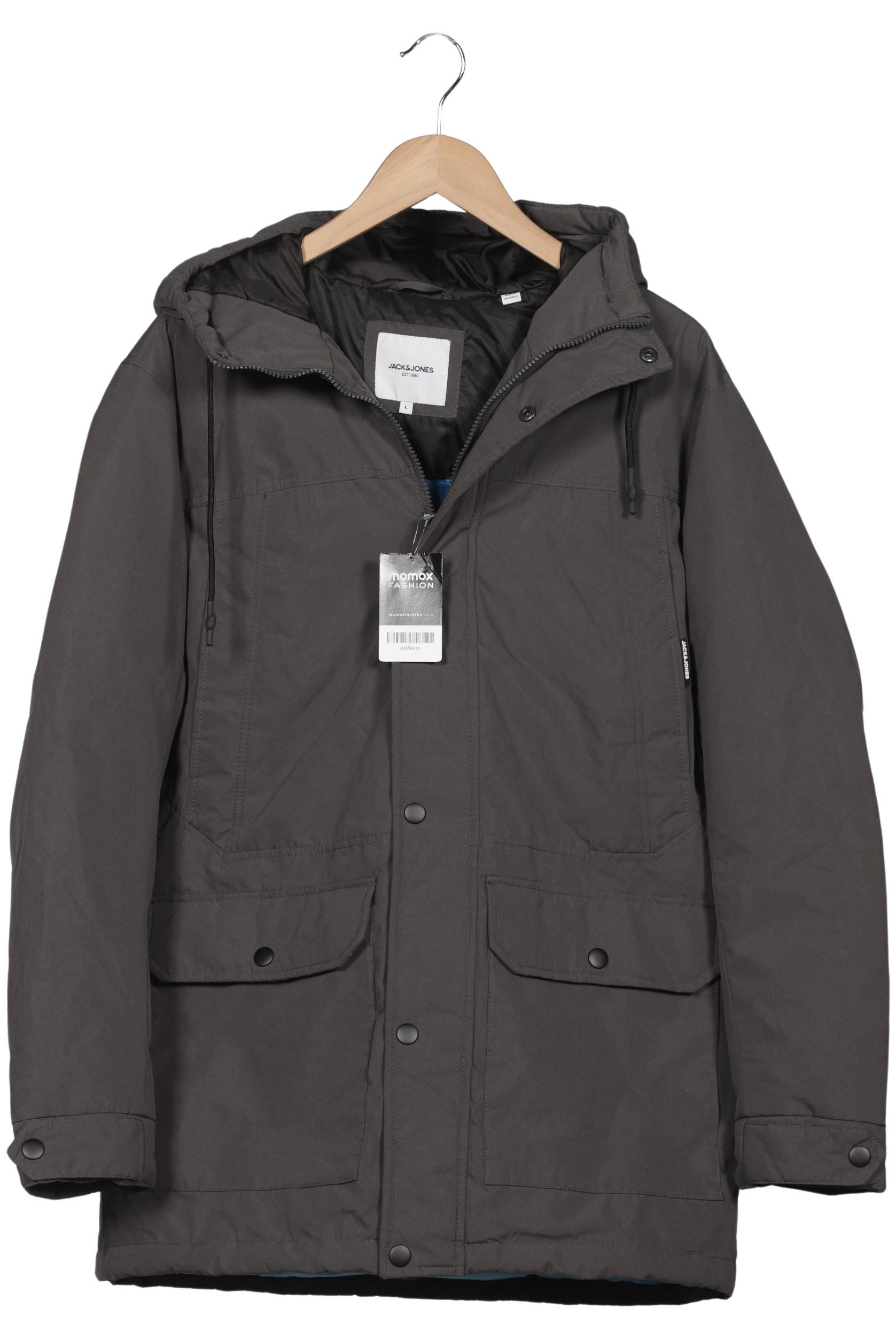 

Jack & Jones Herren Jacke, grau, Gr. 52