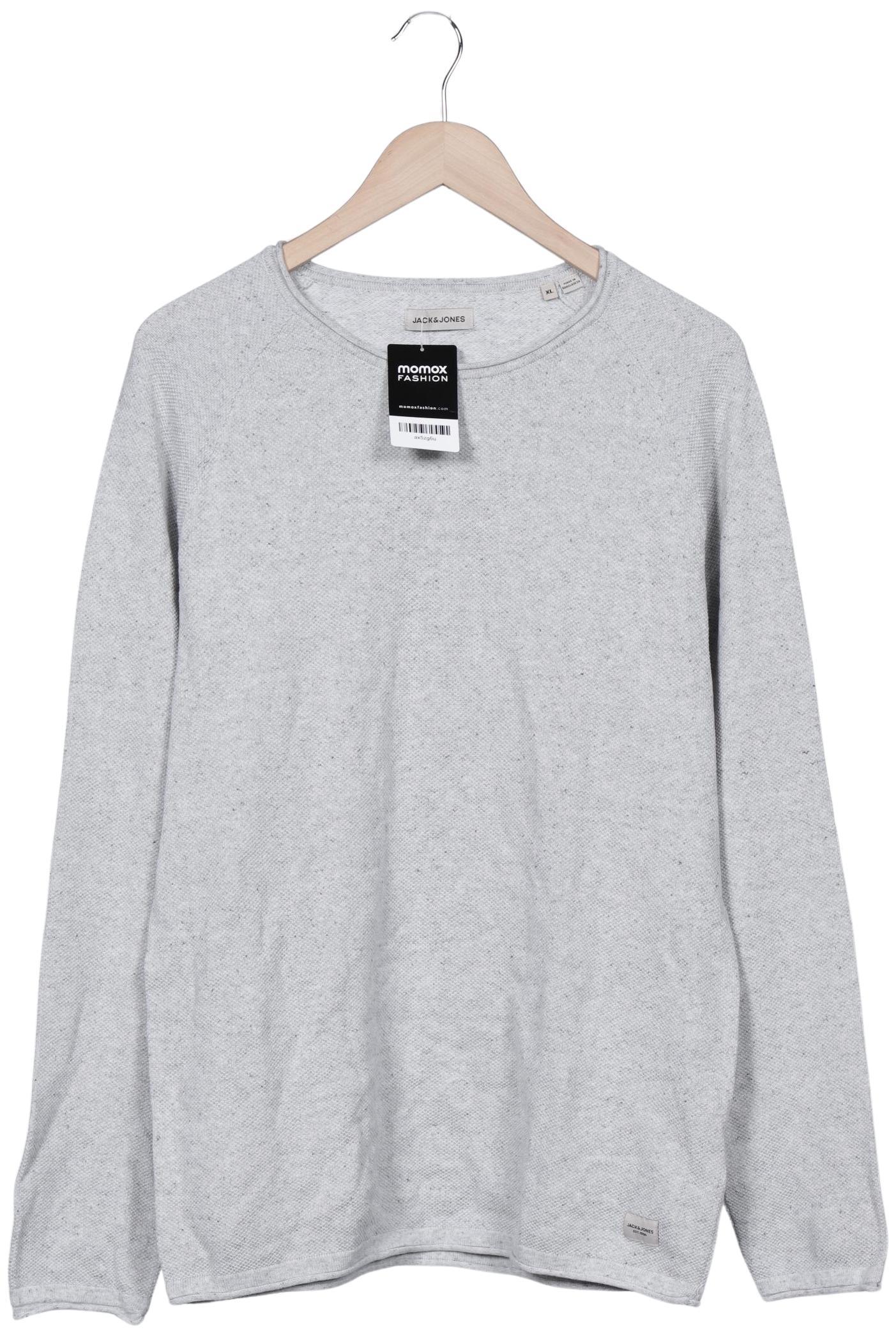 

Jack & Jones Herren Pullover, grau, Gr. 54