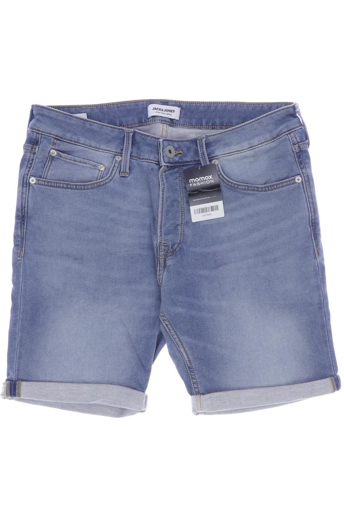 

Jack & Jones Herren Shorts, blau