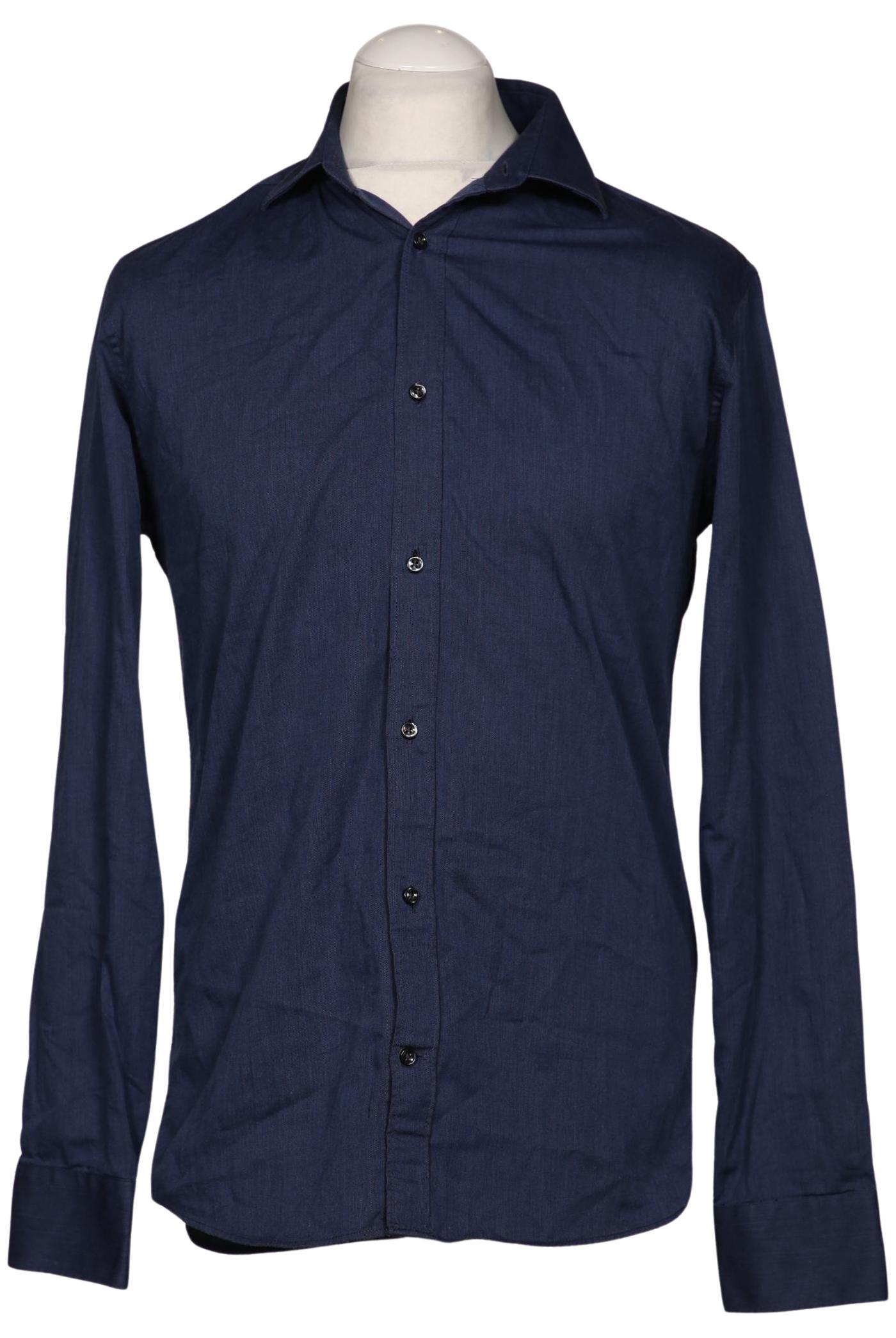

Jack & Jones Herren Hemd, marineblau, Gr. 48