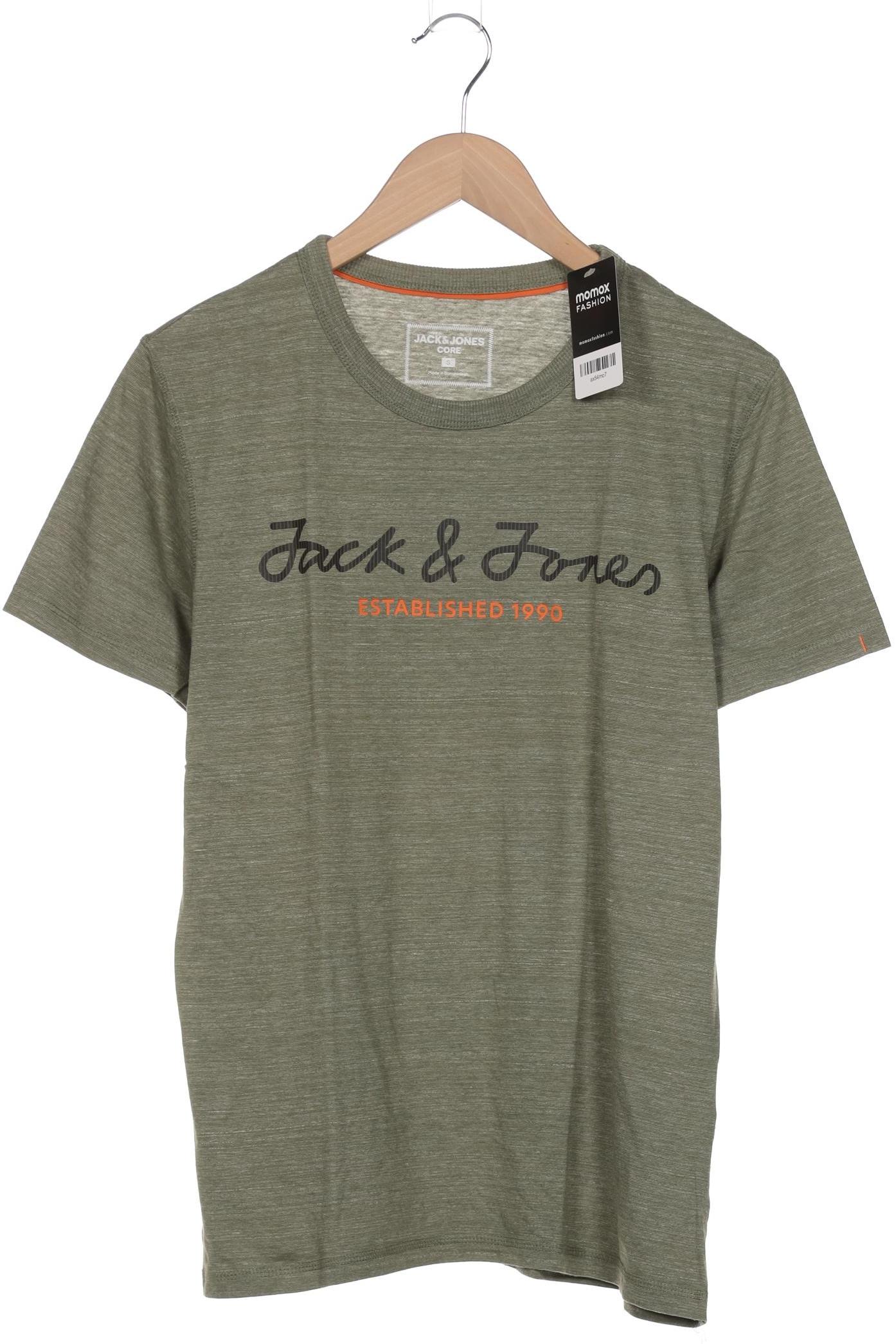 

Jack & Jones Herren T-Shirt, grün, Gr. 46