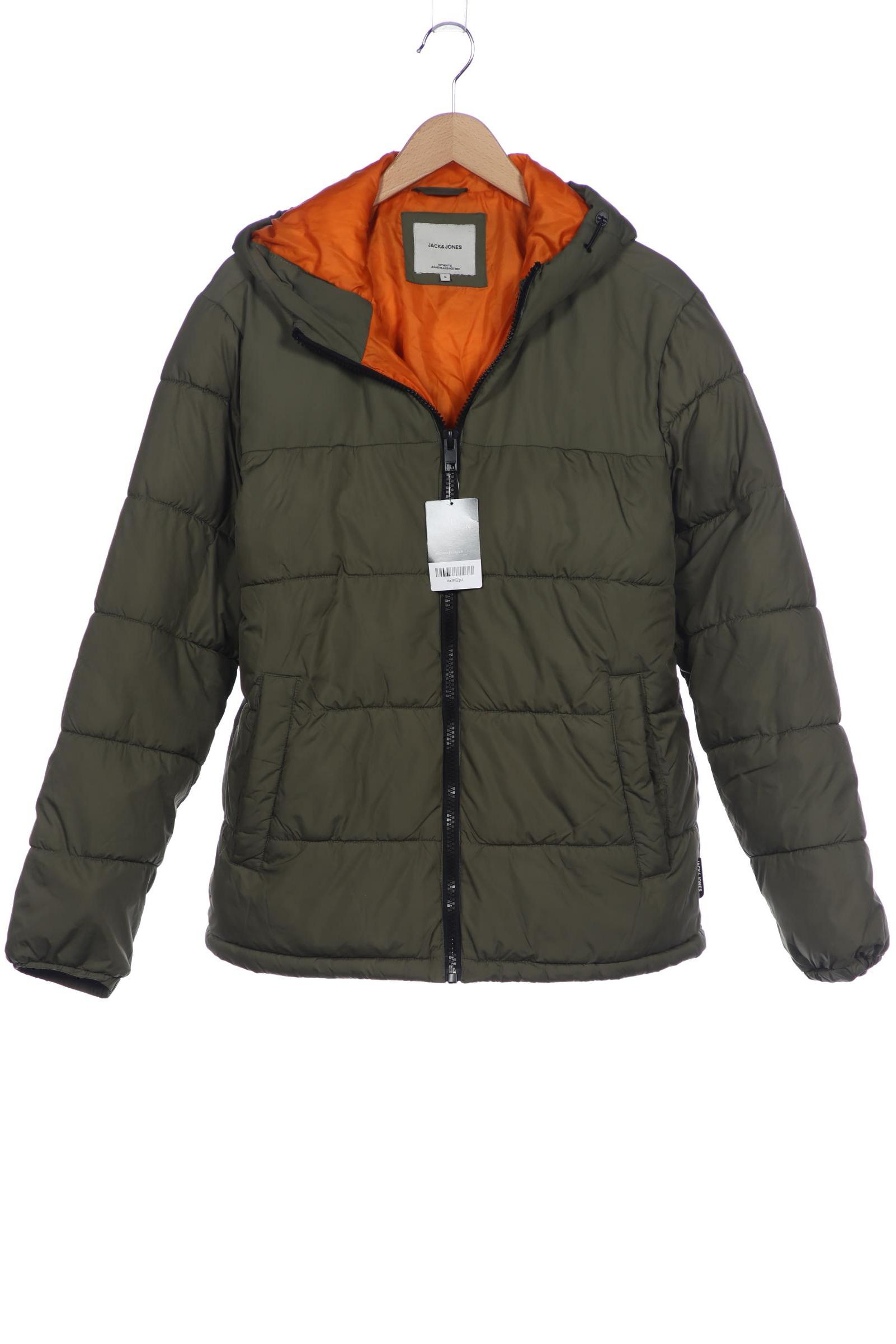 

Jack & Jones Herren Jacke, grün, Gr. 52