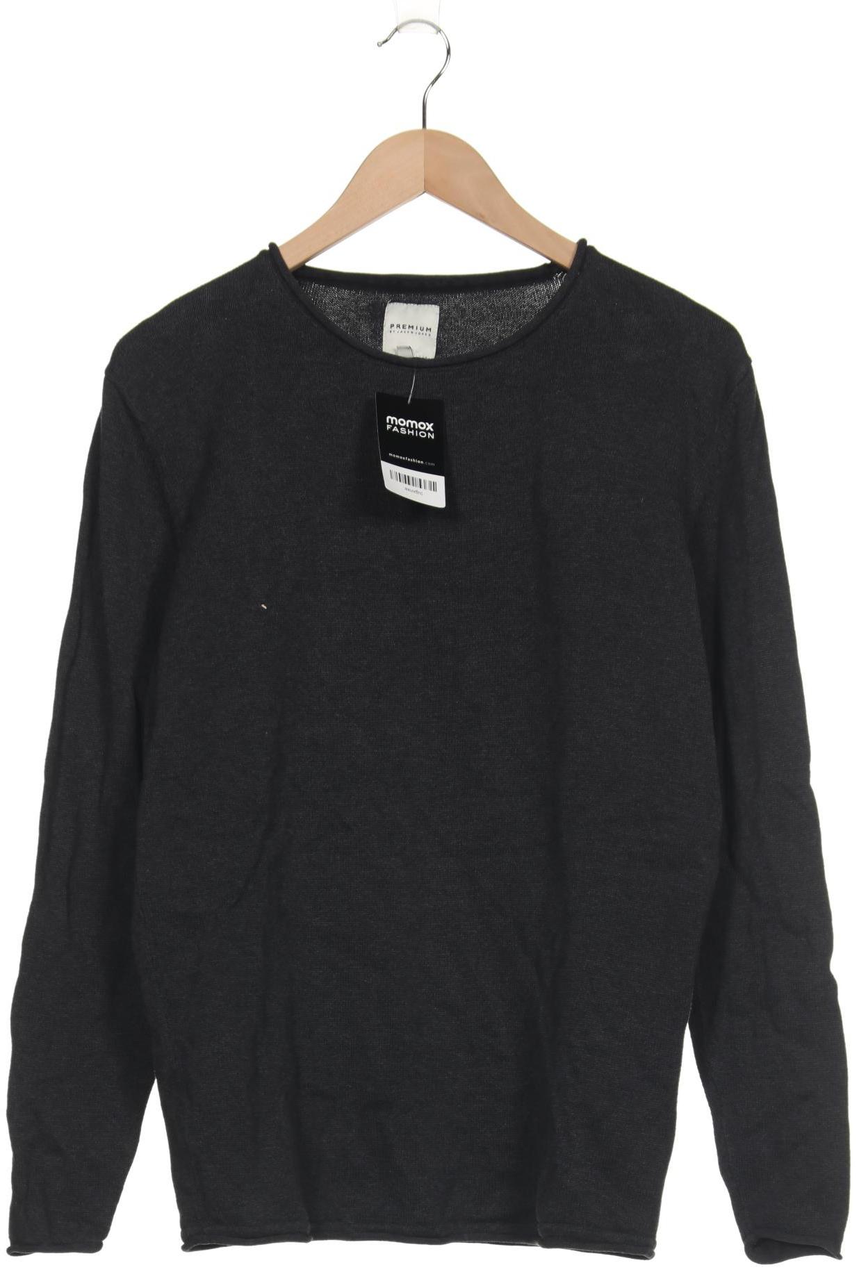 

JACK & JONES Herren Pullover, grau