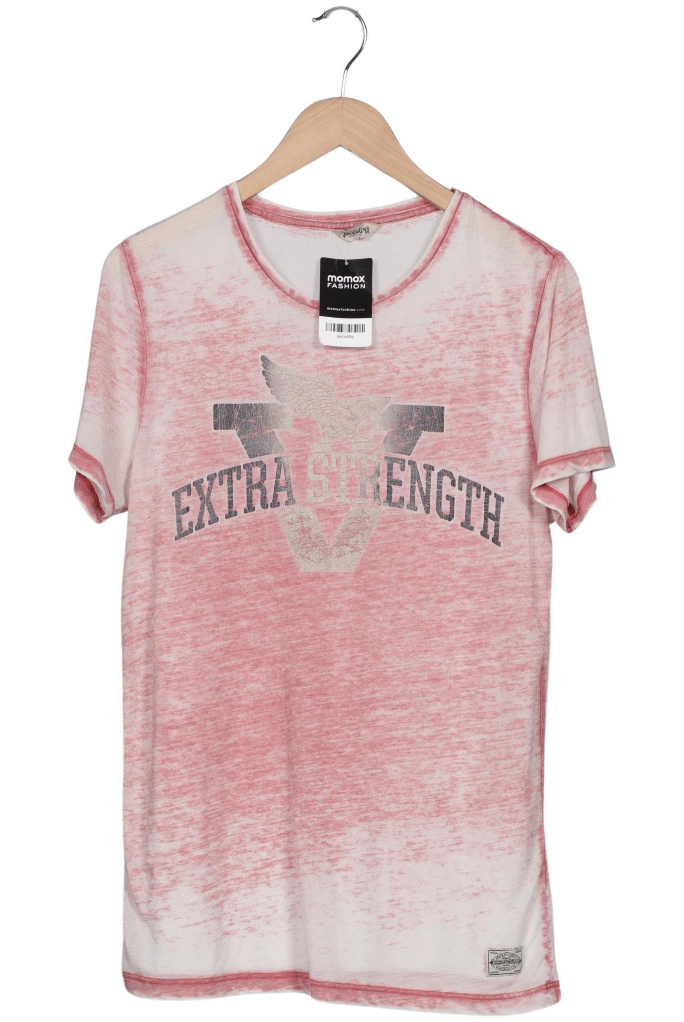 

Jack & Jones Herren T-Shirt, pink, Gr. 46