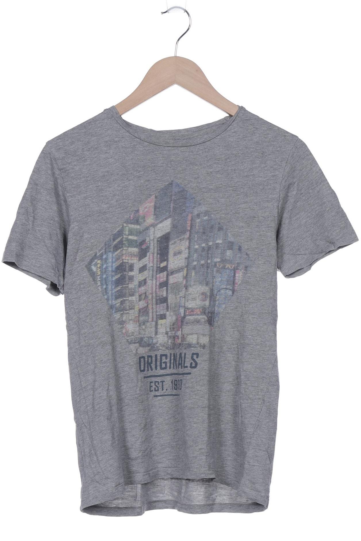 

Jack & Jones Herren T-Shirt, grau, Gr. 46
