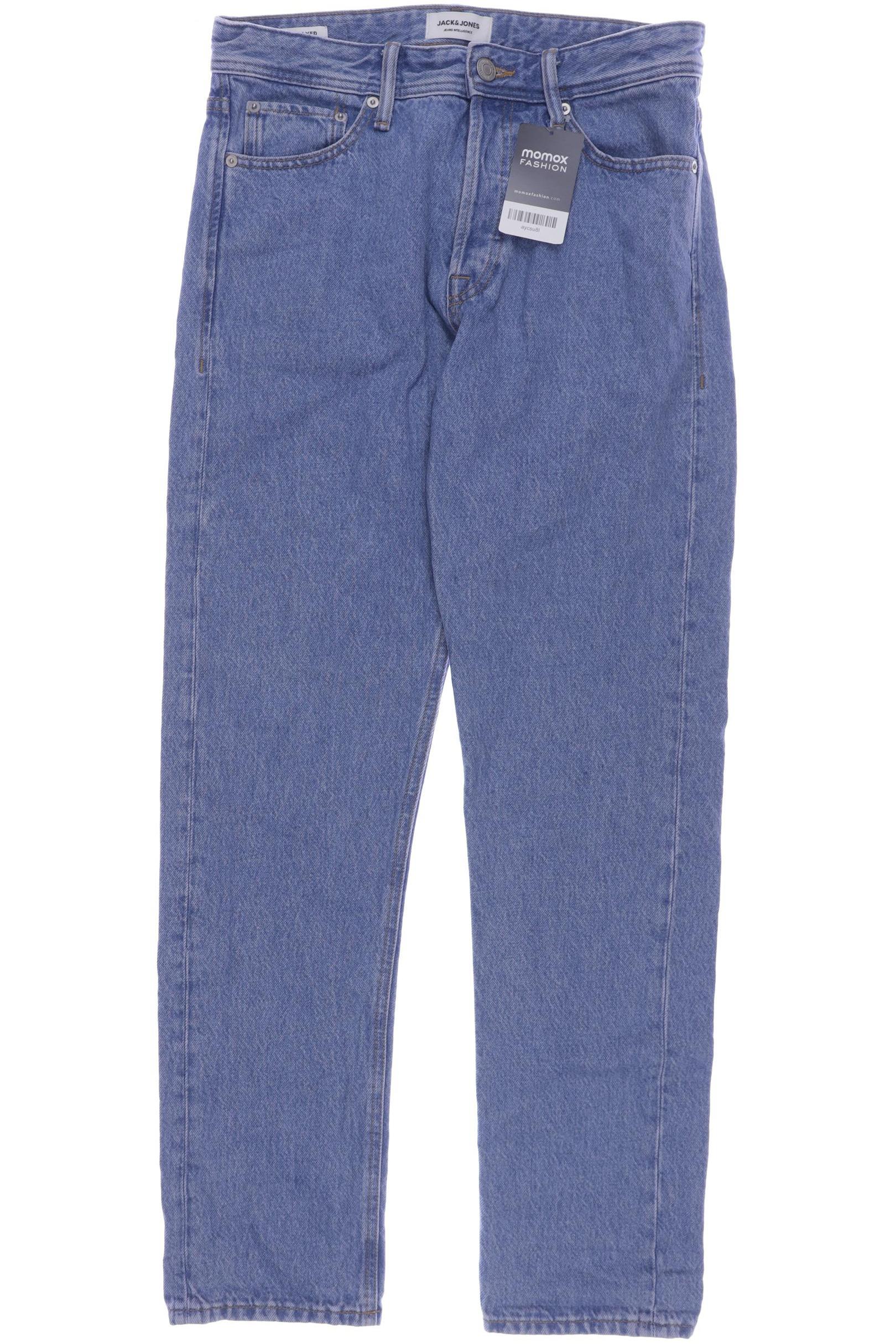 

JACK & JONES Herren Jeans, blau