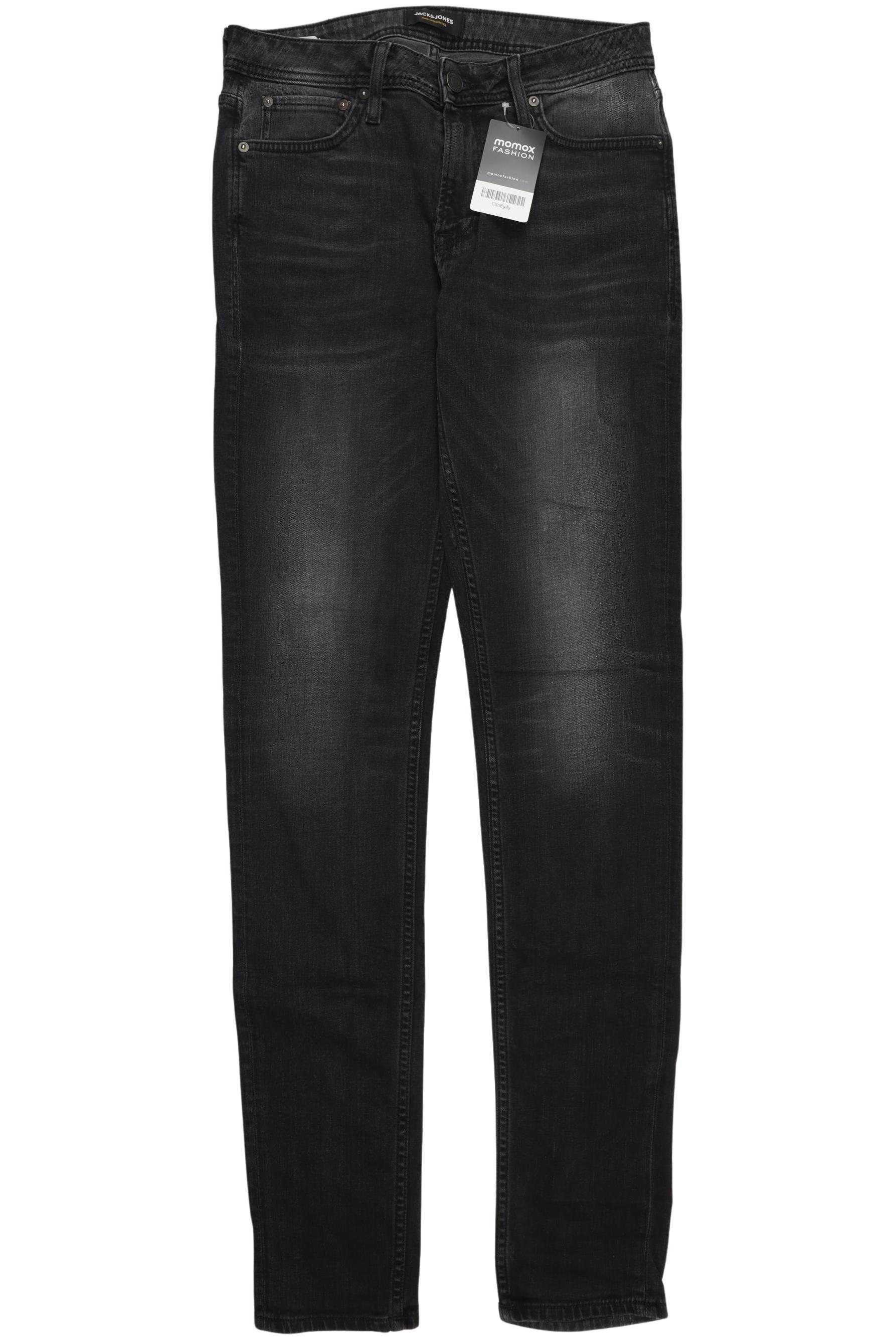 

Jack & Jones Herren Jeans, schwarz, Gr. 31