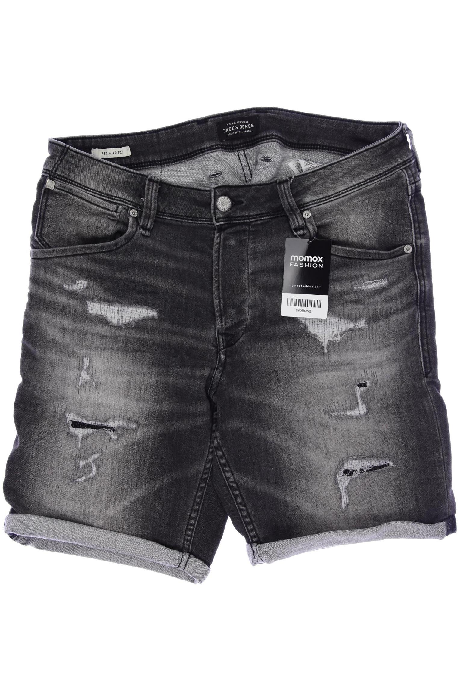 

Jack & Jones Herren Shorts, grau, Gr. 48