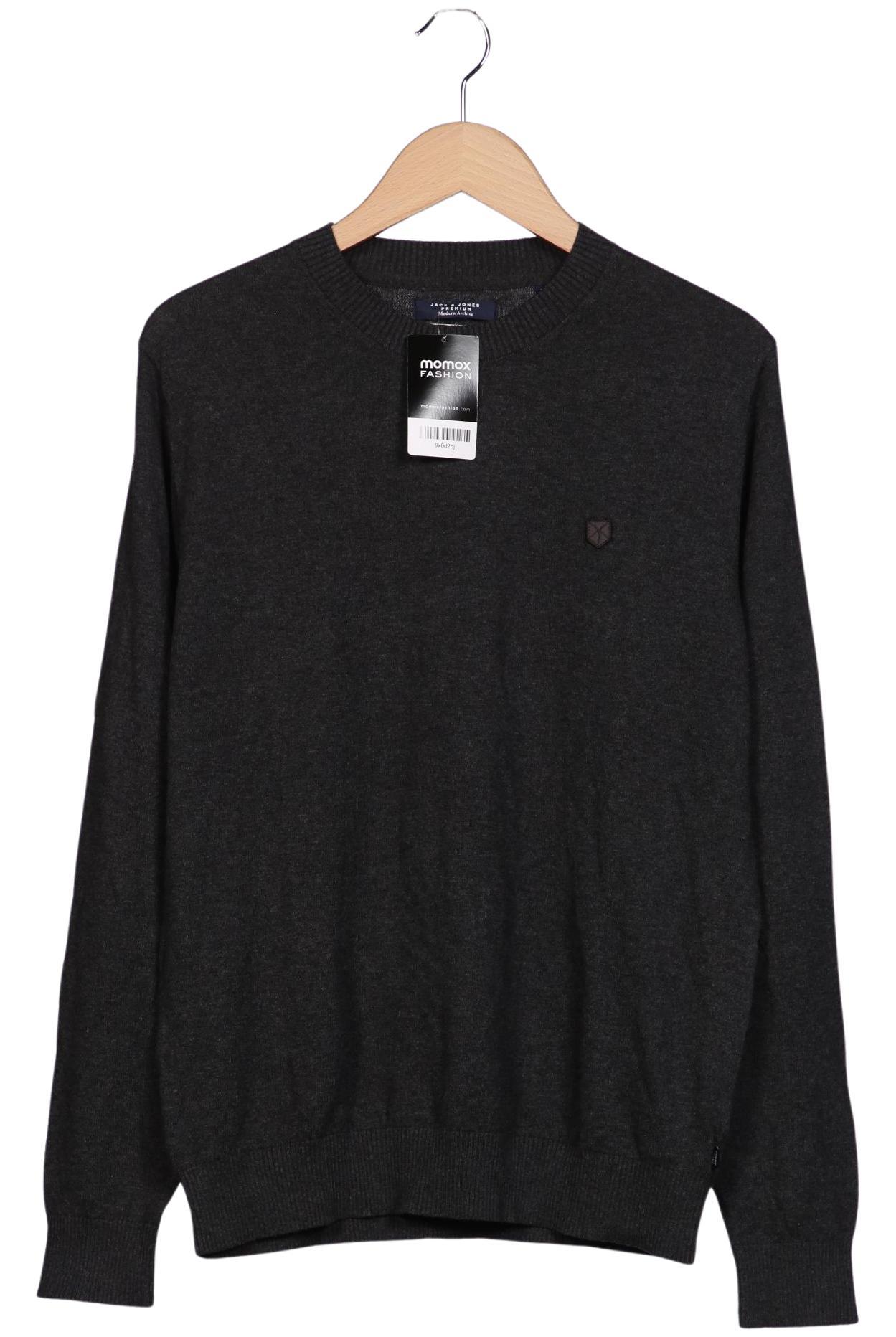 

Jack & Jones Herren Pullover, grau, Gr. 52