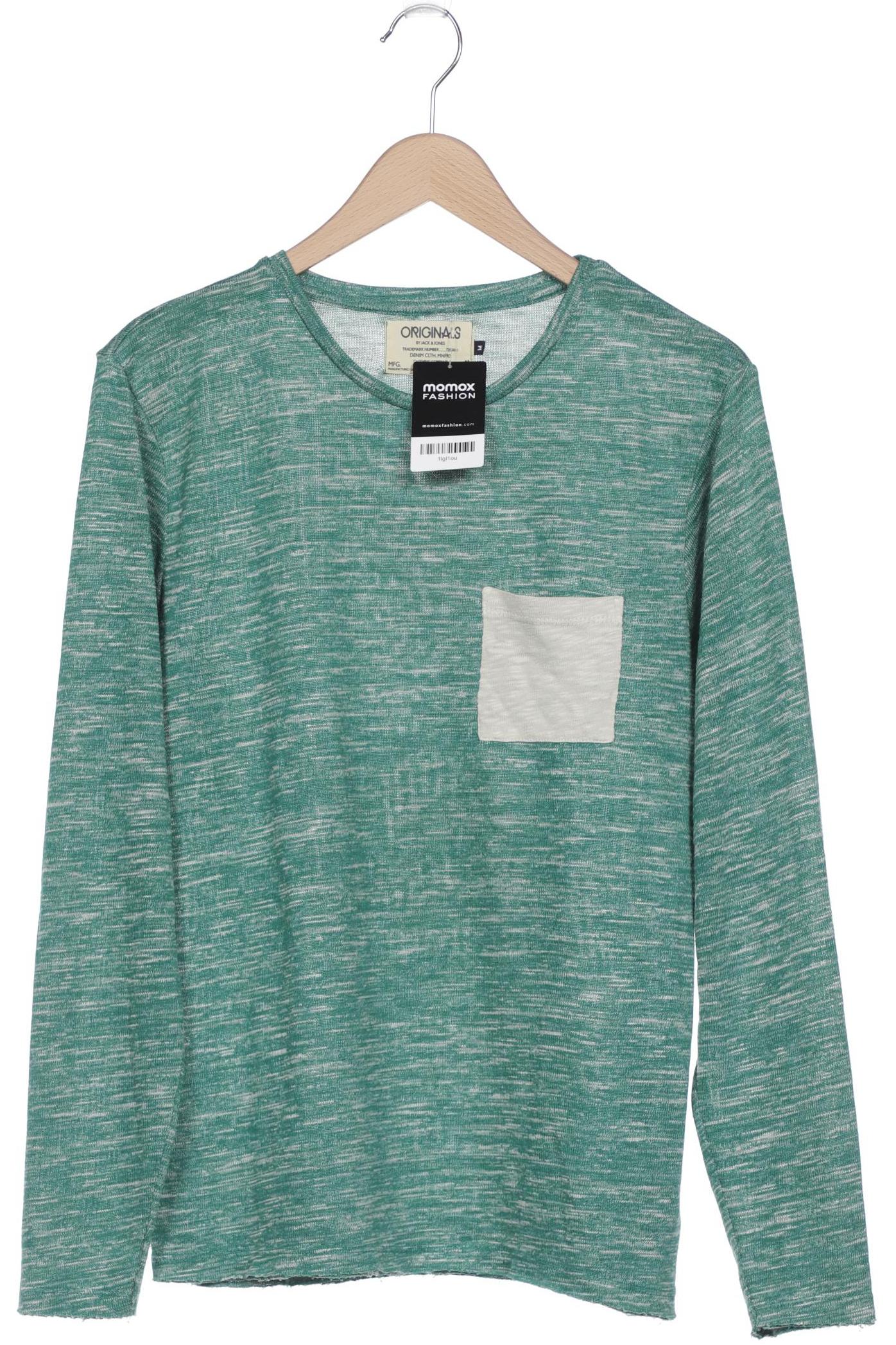 

JACK & JONES Herren Pullover, grün