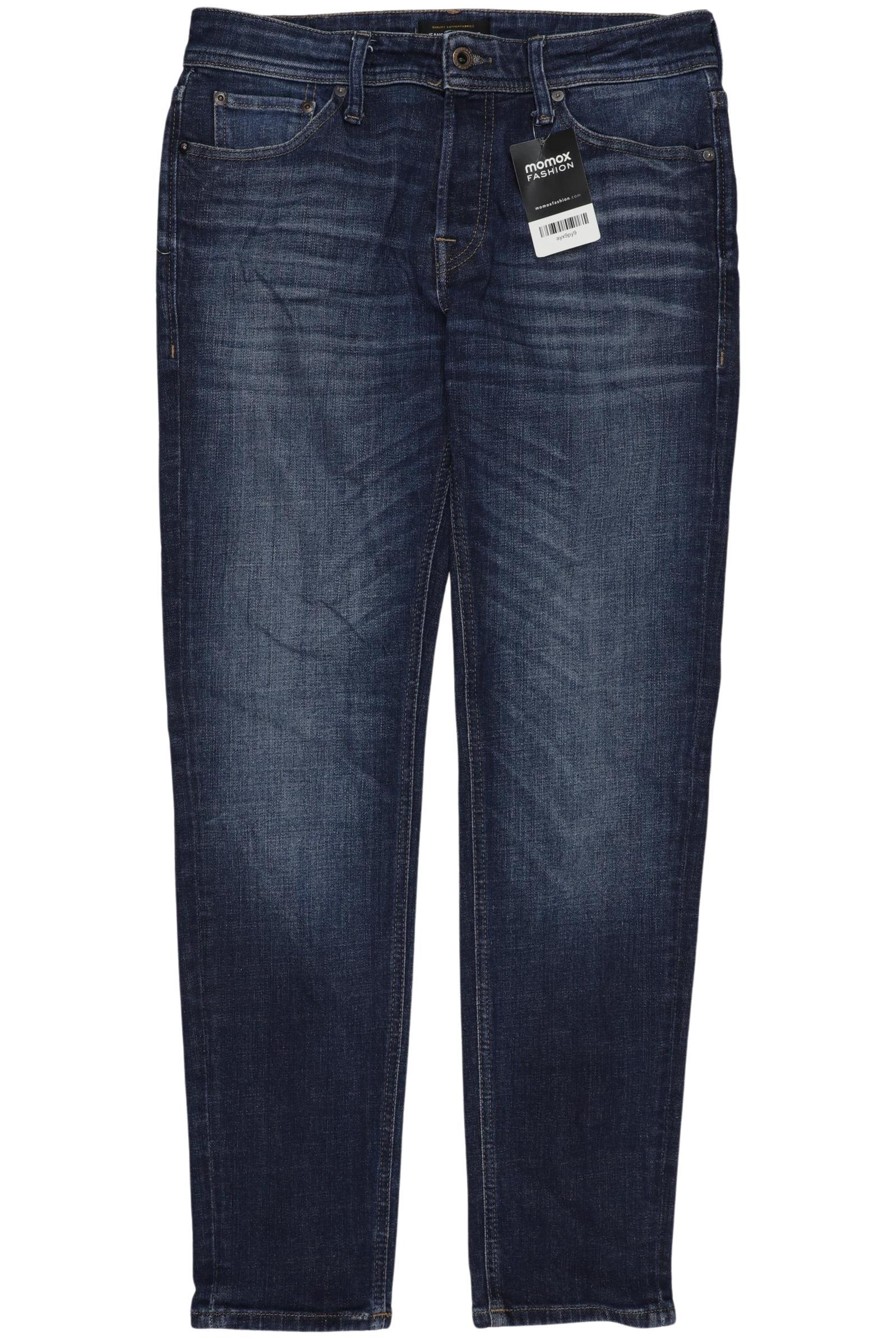

Jack & Jones Herren Jeans, marineblau, Gr. 31