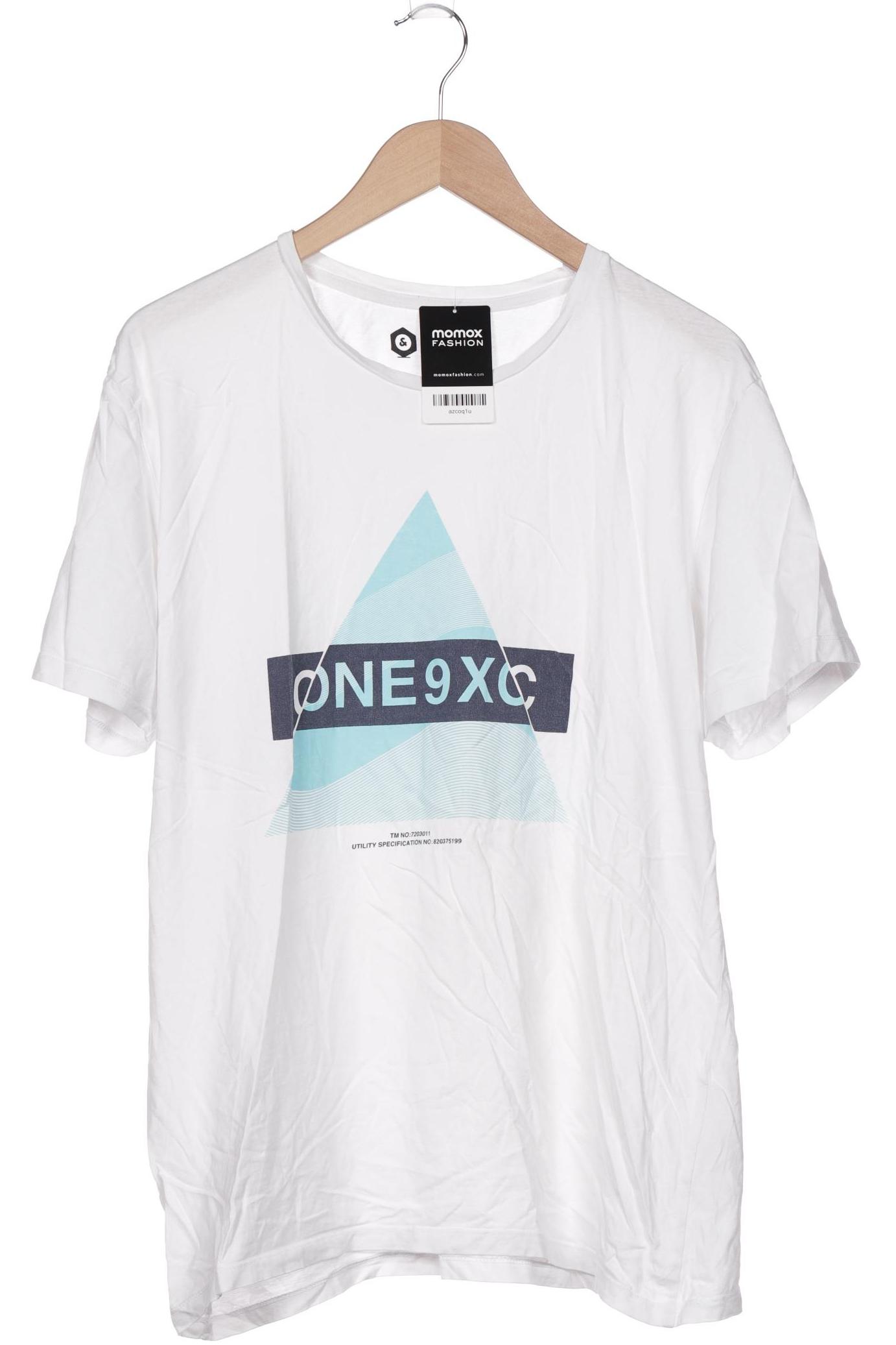 

JACK & JONES Herren T-Shirt, weiß