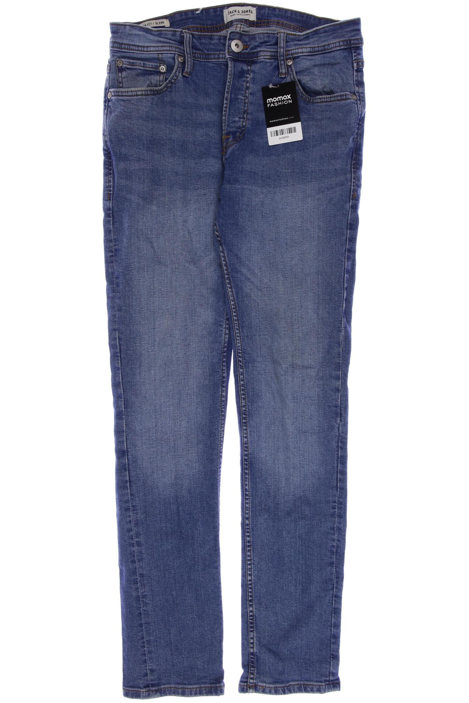 

JACK & JONES Herren Jeans, blau