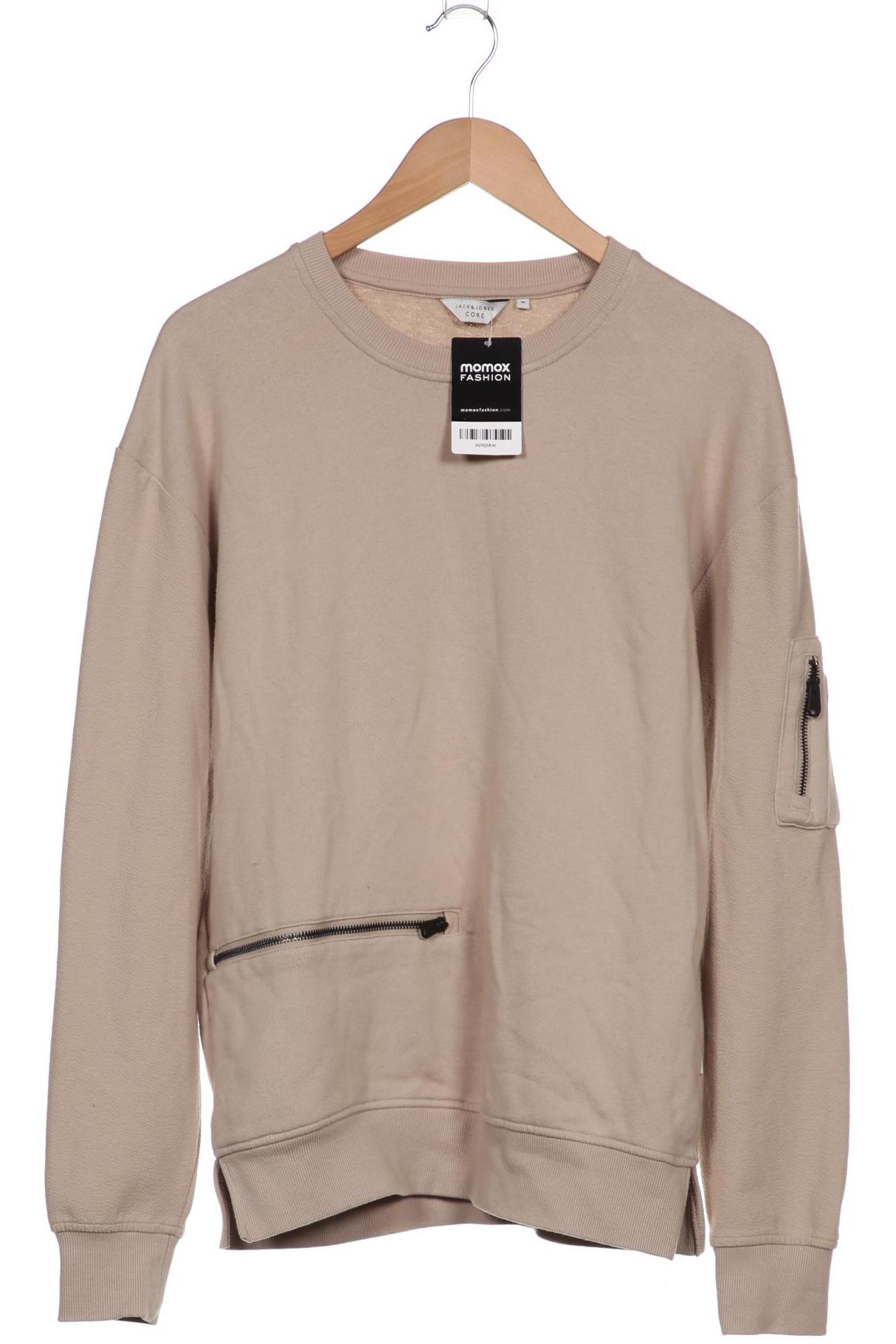 

JACK & JONES Herren Pullover, beige