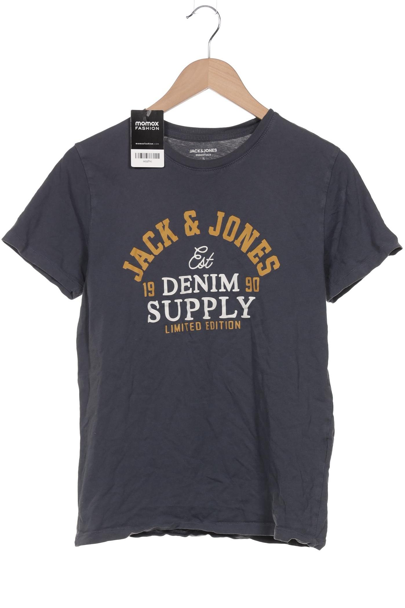 

Jack & Jones Herren T-Shirt, marineblau, Gr. 46