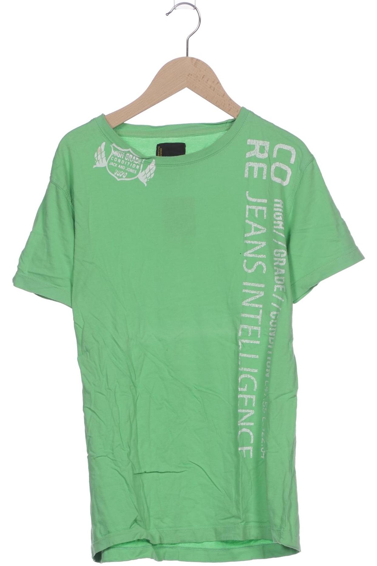 

Jack & Jones Herren T-Shirt, grün, Gr. 46
