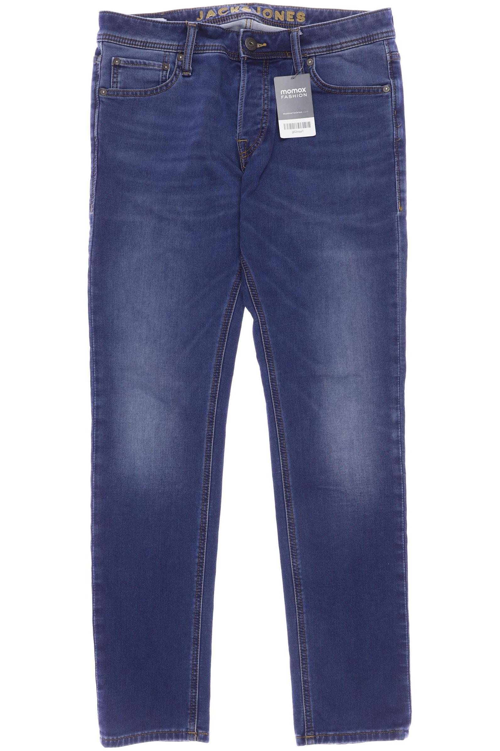 

Jack & Jones Herren Jeans, blau, Gr. 50
