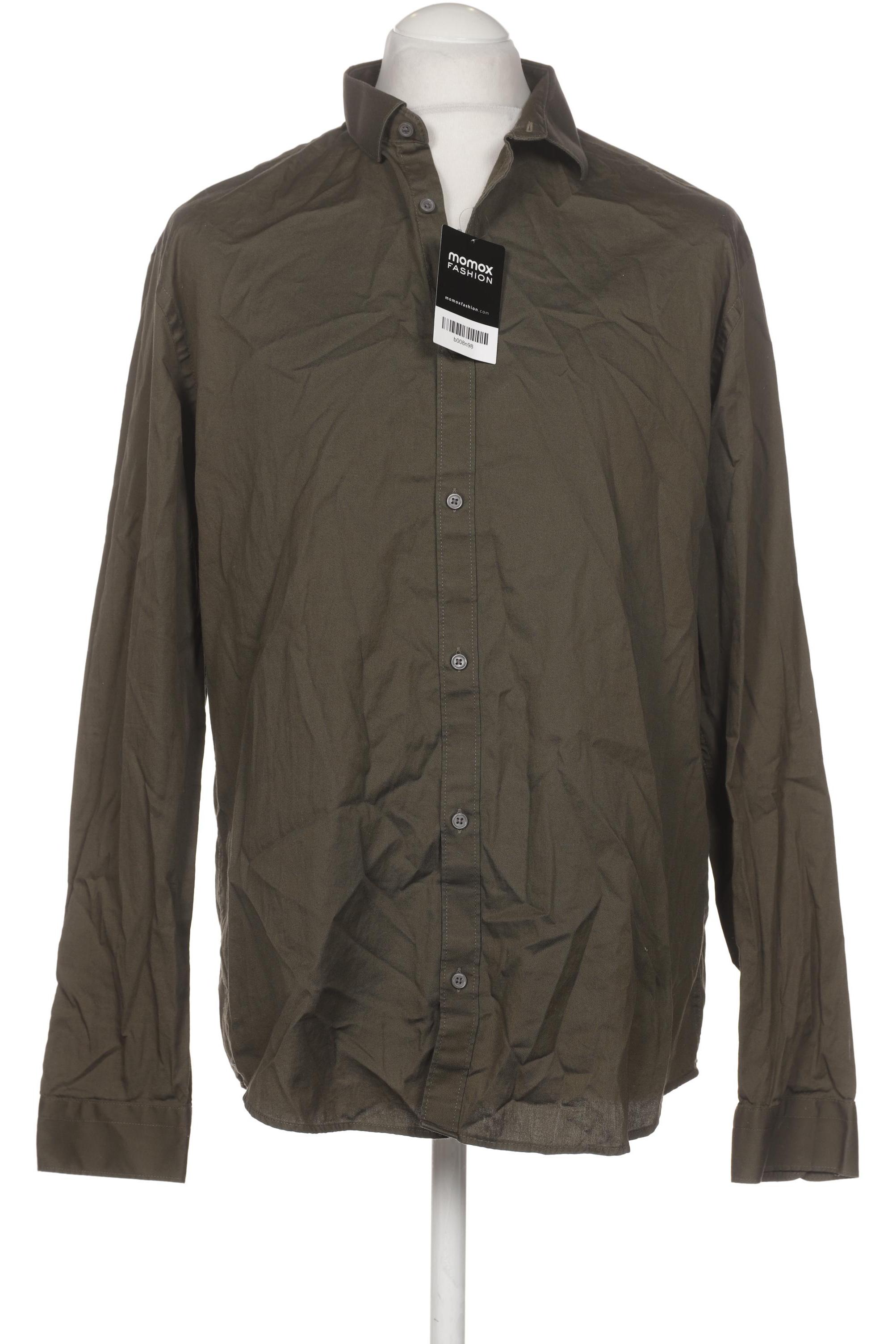 

Jack & Jones Herren Hemd, grün, Gr. 54