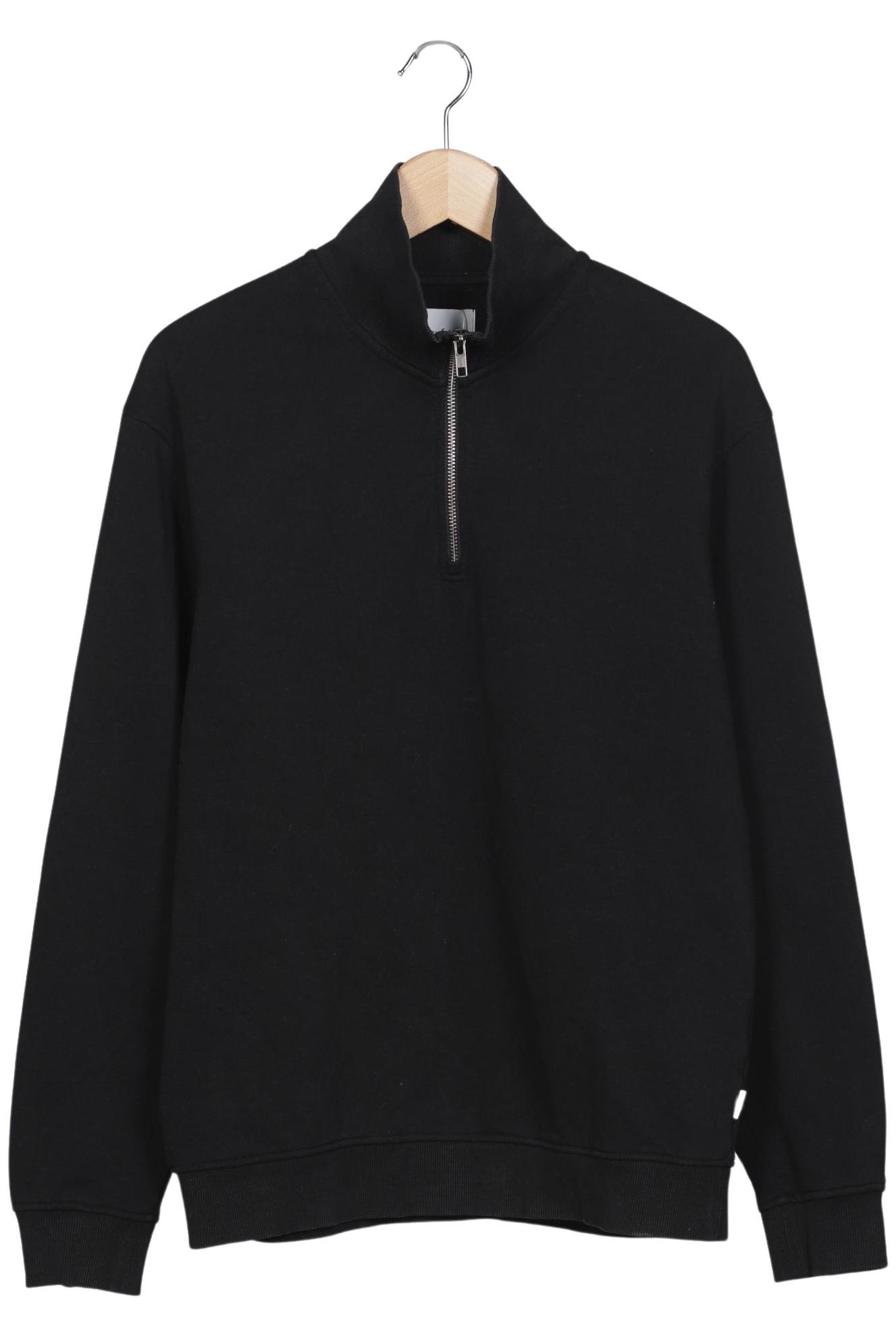 

Jack & Jones Herren Sweatshirt, schwarz, Gr. 48