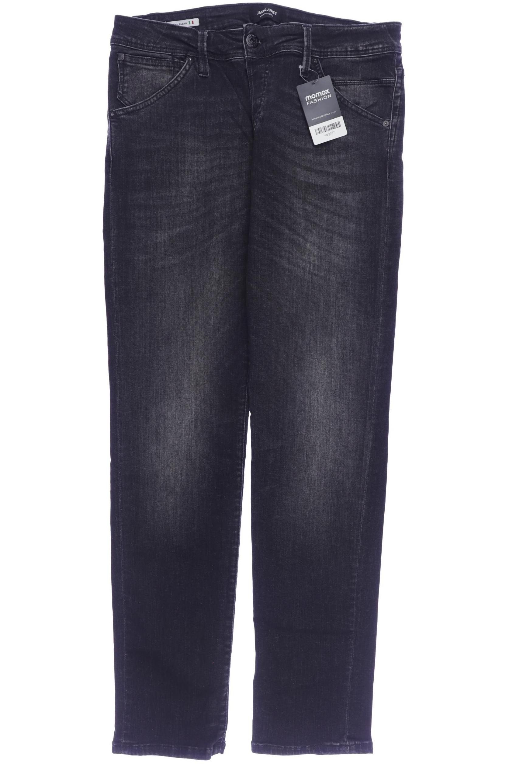 

Jack & Jones Herren Jeans, schwarz, Gr. 34