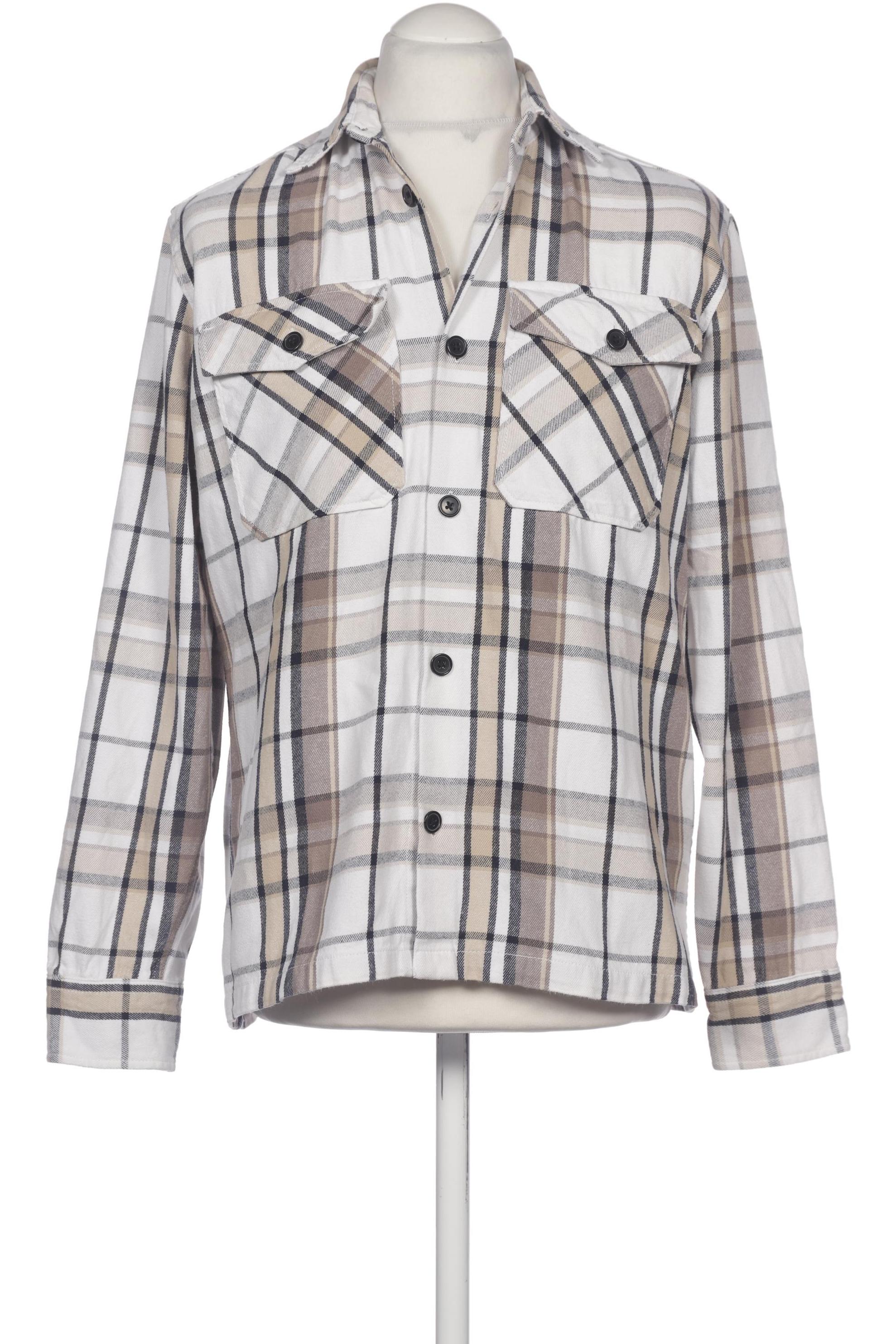 

Jack & Jones Herren Hemd, weiß, Gr. 52