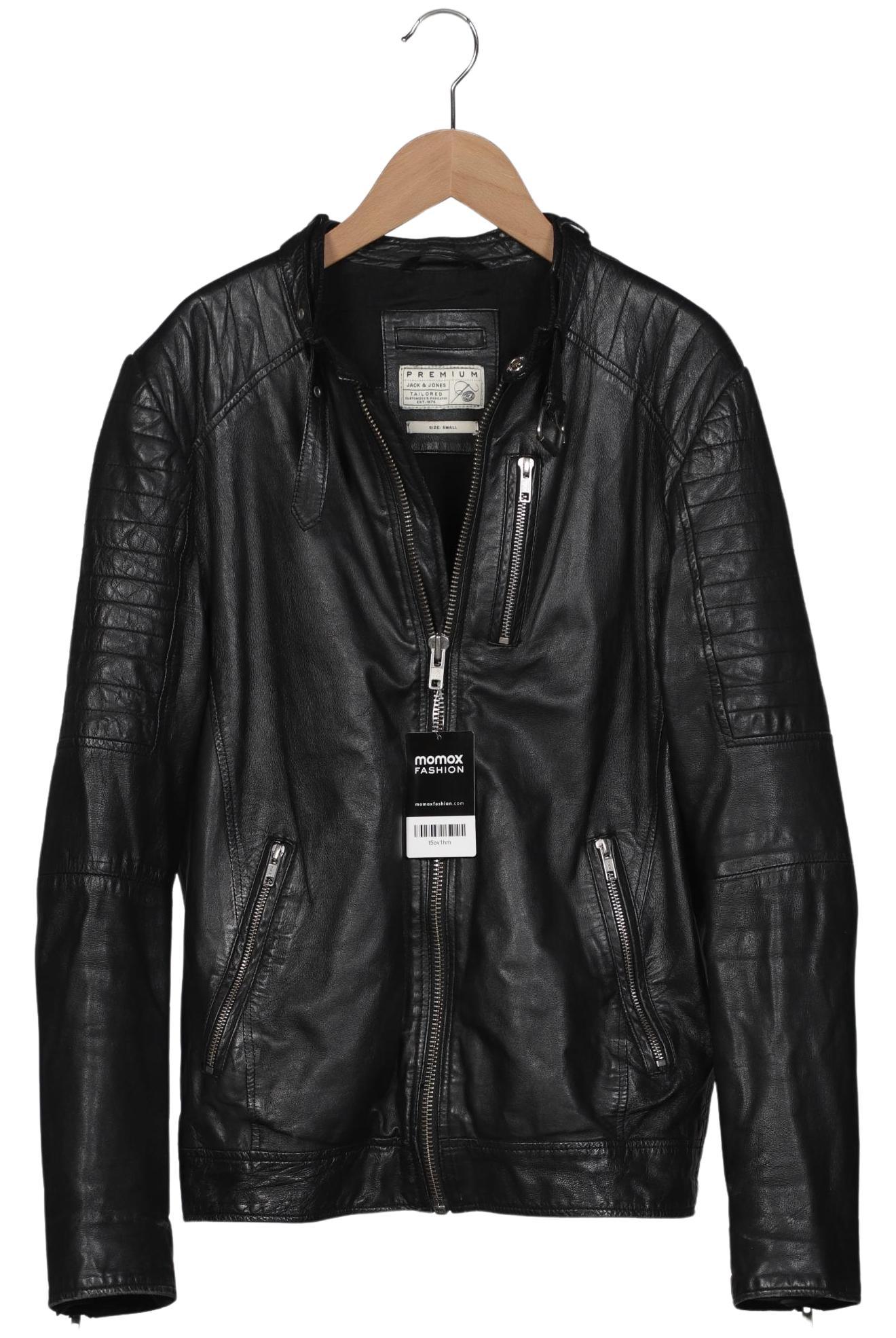 

Jack & Jones Herren Jacke, schwarz, Gr. 46