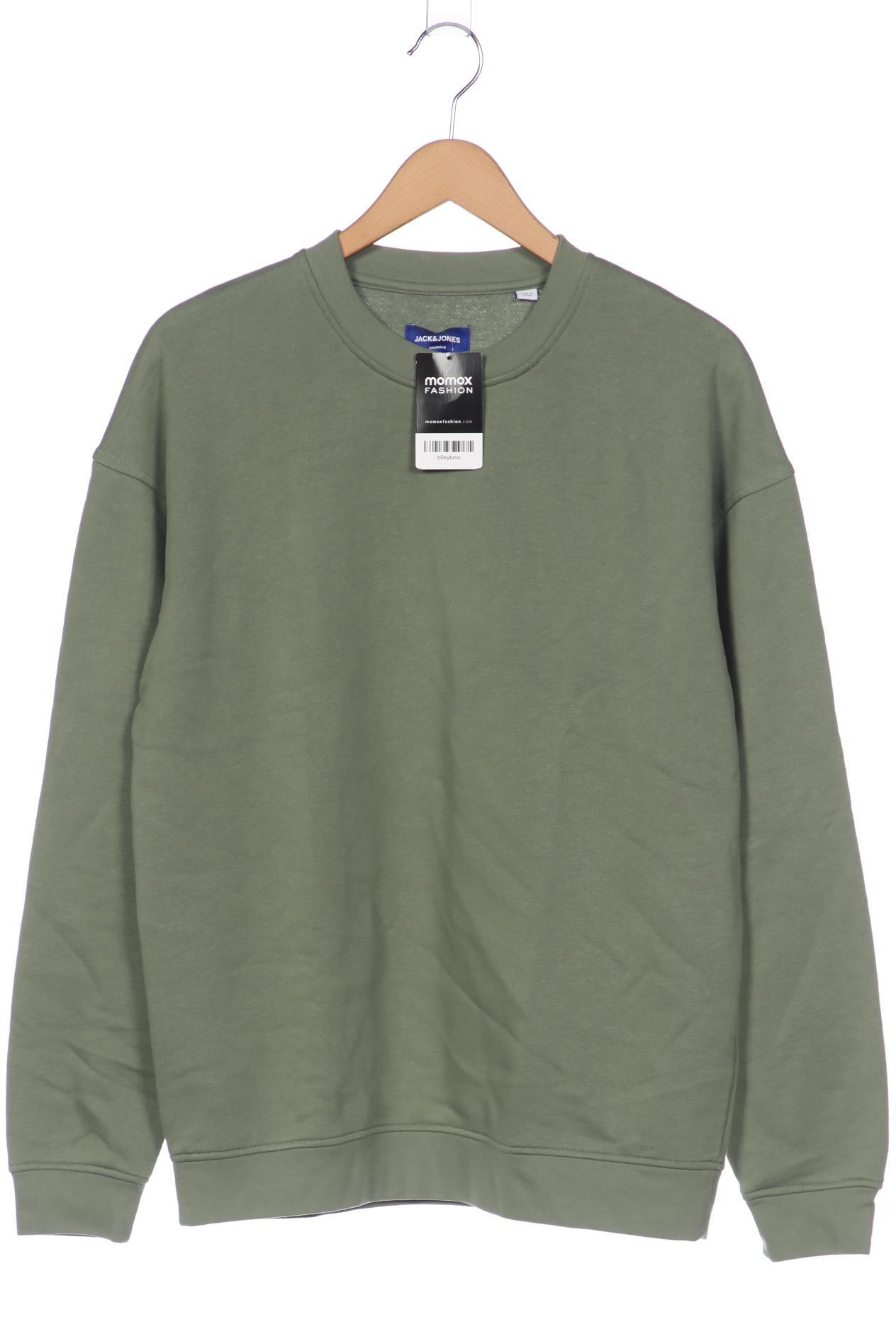 

Jack & Jones Herren Sweatshirt, grün, Gr. 52