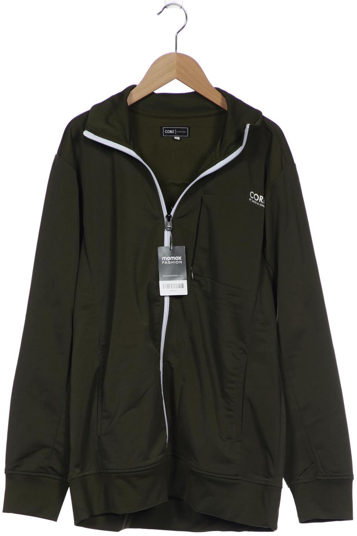 

JACK & JONES Herren Jacke, grün