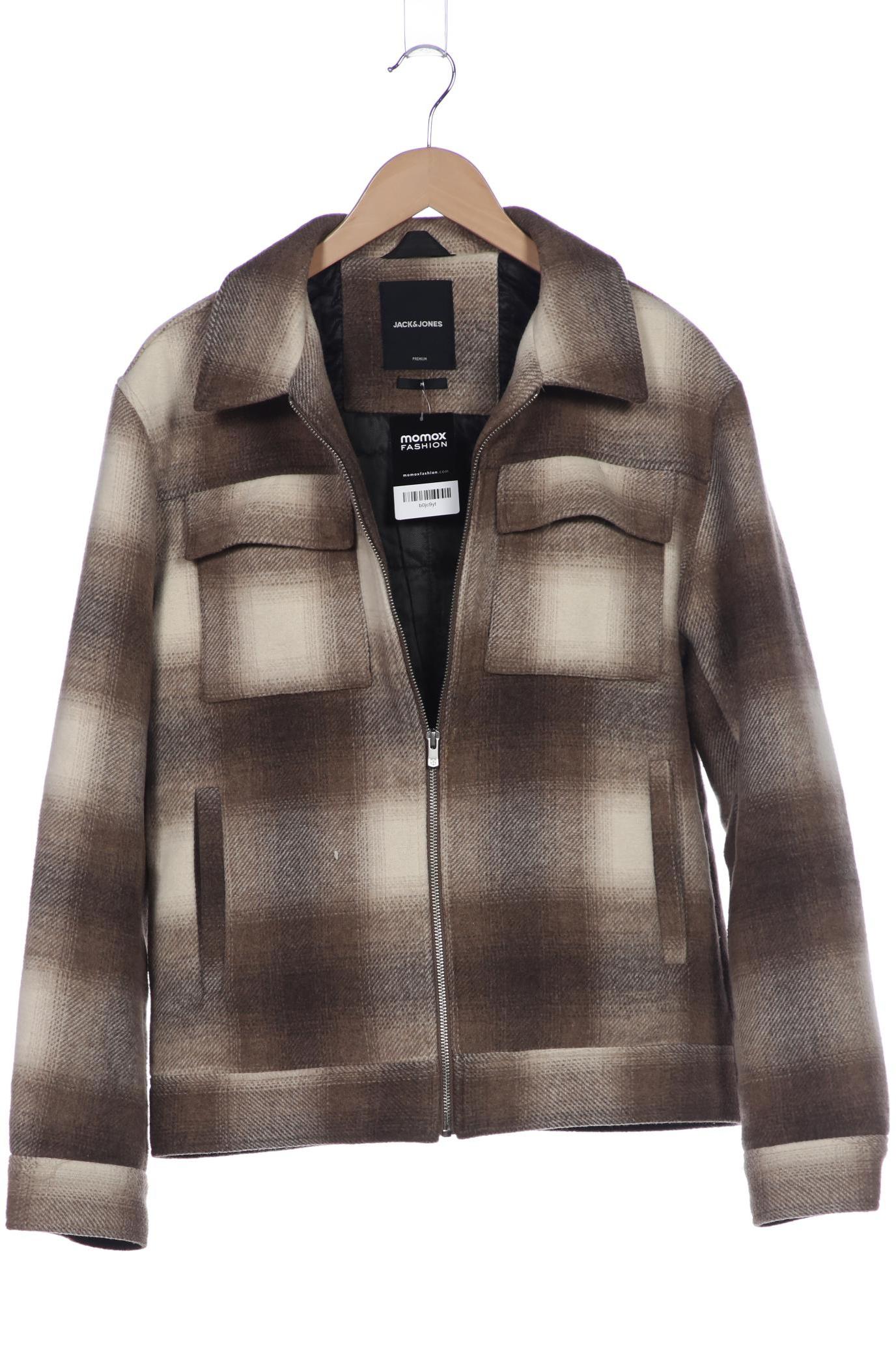 

Jack & Jones Herren Jacke, braun, Gr. 48