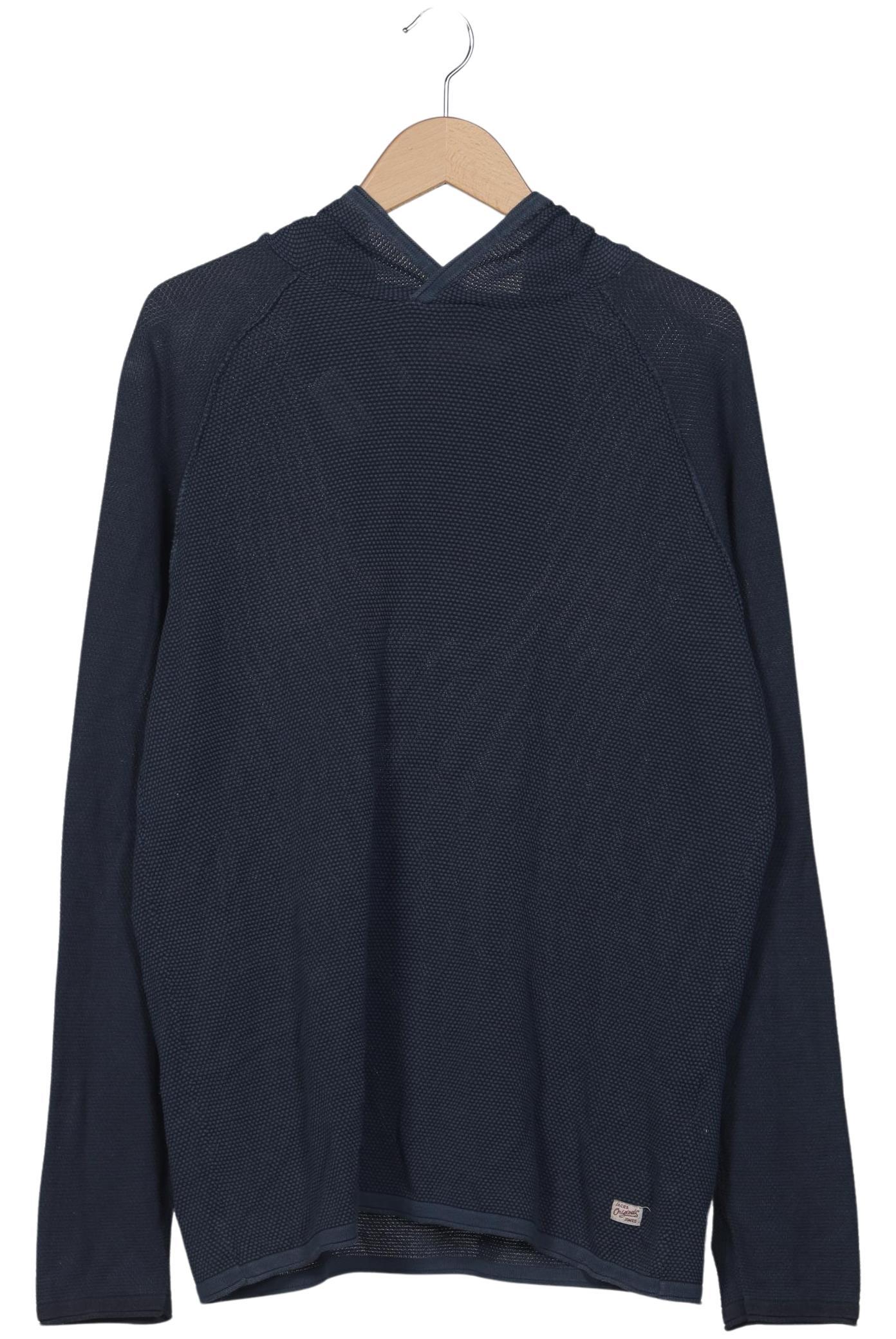 

Jack & Jones Herren Pullover, marineblau, Gr. 54