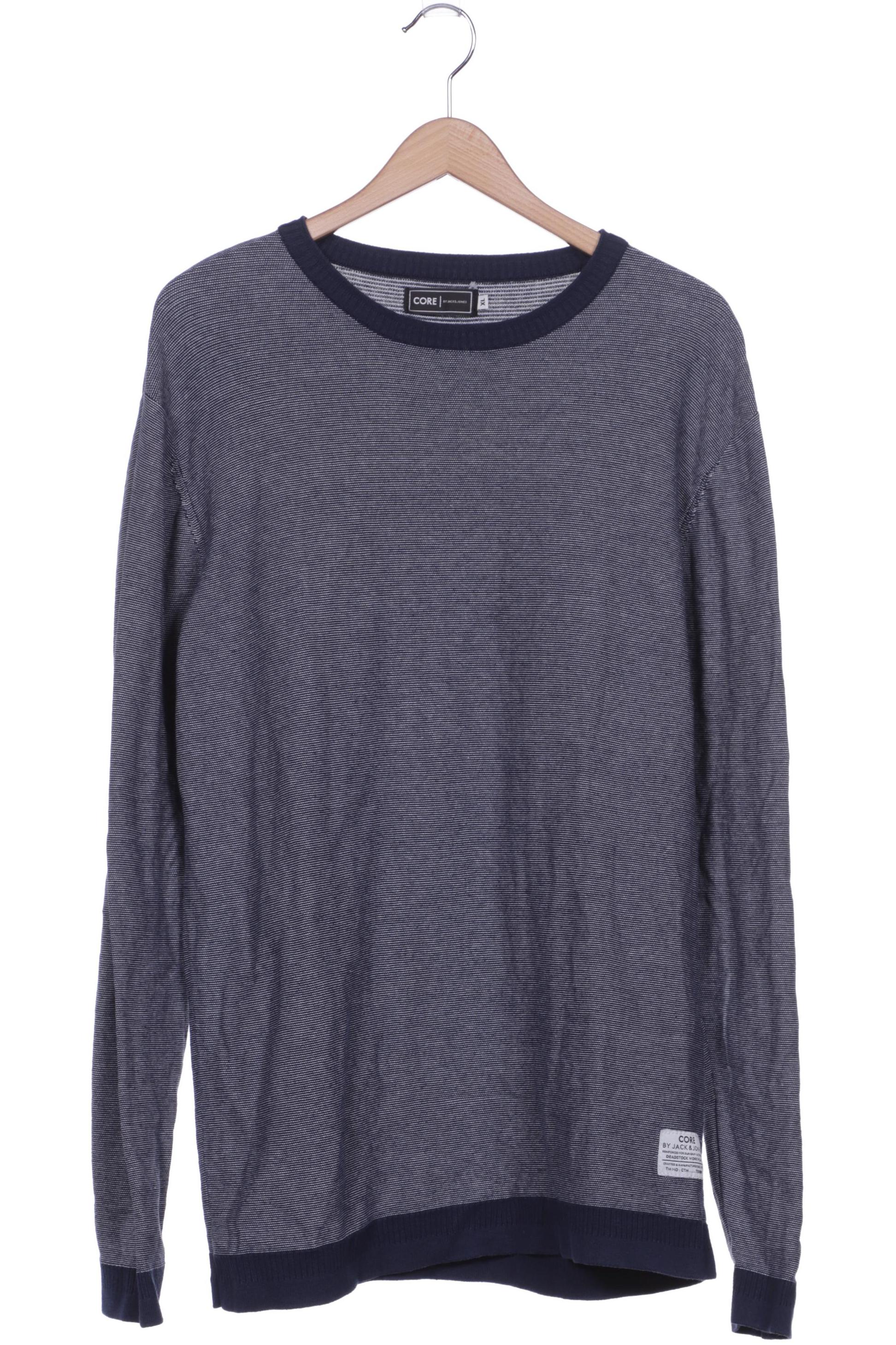 

Jack & Jones Herren Pullover, blau, Gr. 54