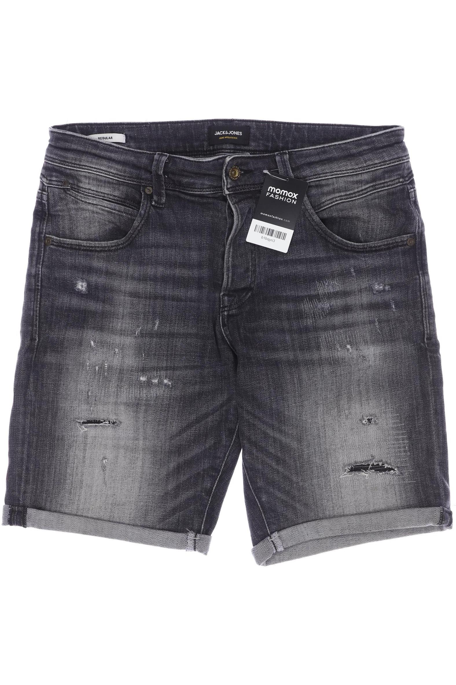 

JACK & JONES Herren Shorts, grau