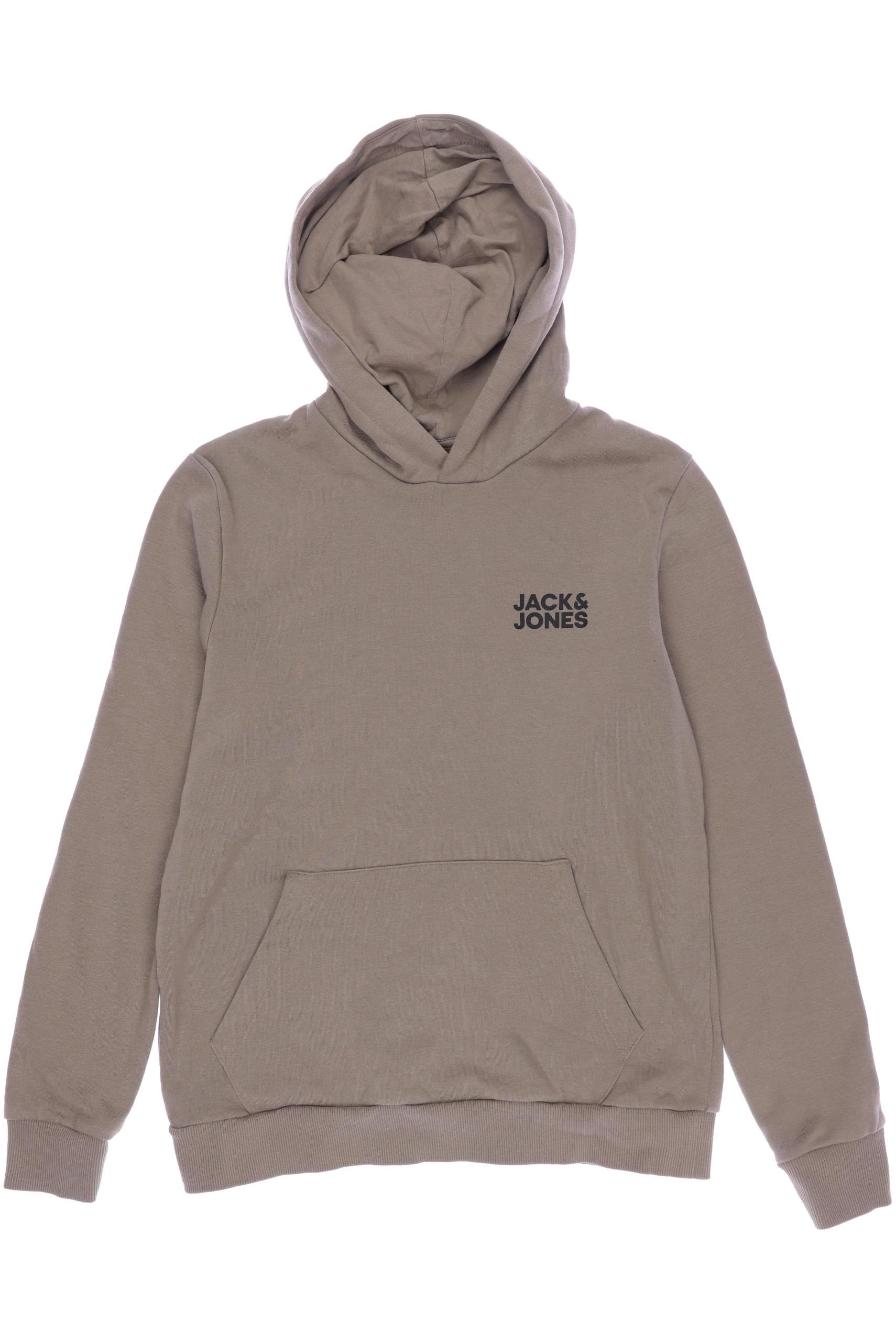 Thumbnail - Jack &amp; Jones Herren Kapuzenpullover, beige, Gr. 52