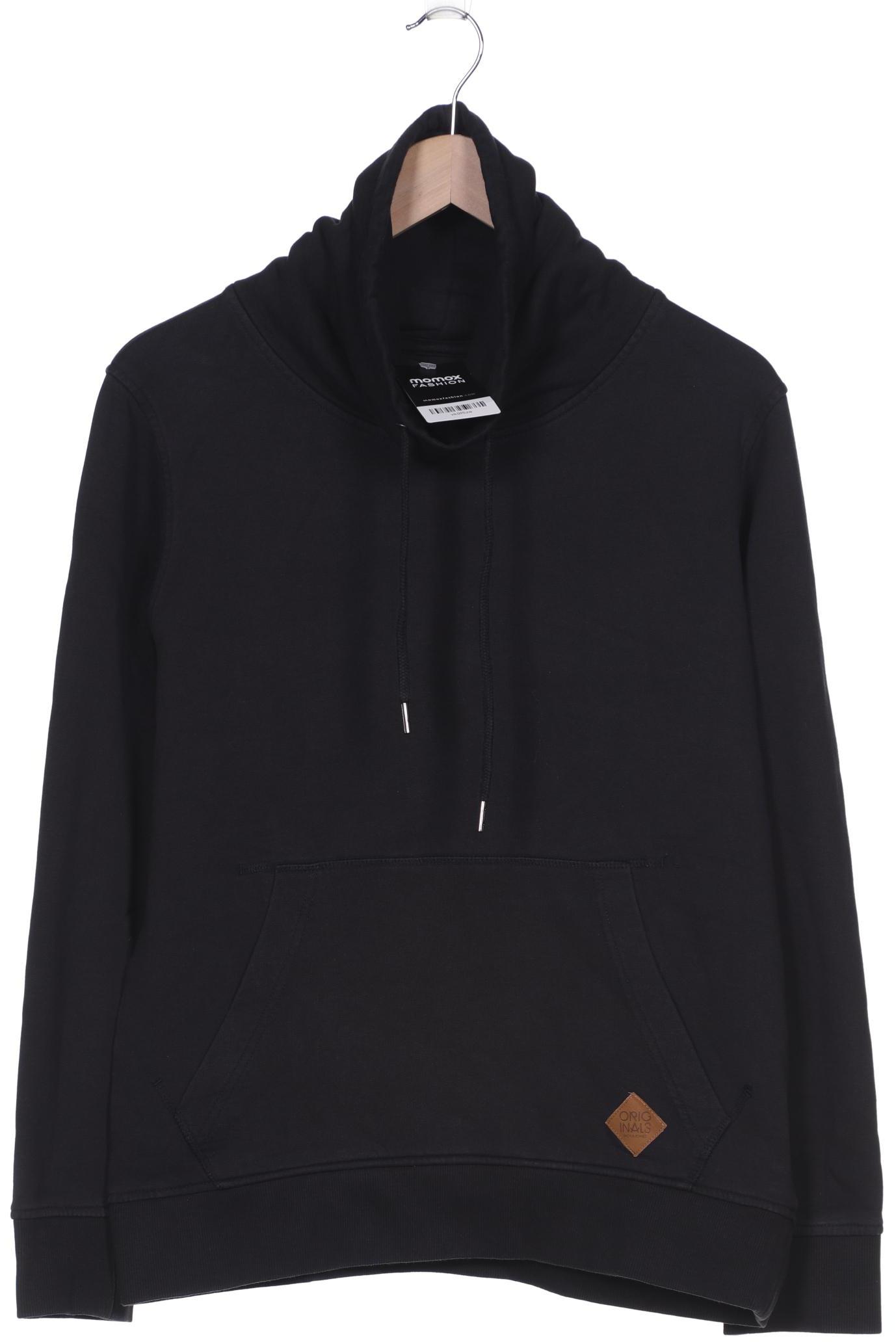 

Jack & Jones Herren Sweatshirt, schwarz