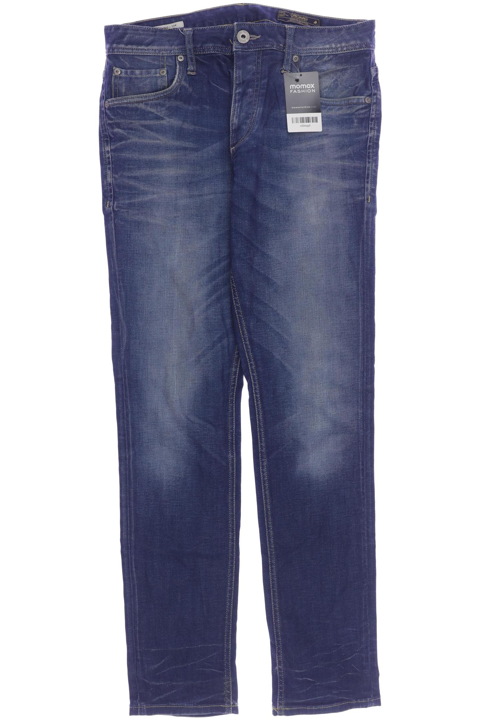 

Jack & Jones Herren Jeans, blau, Gr. 30