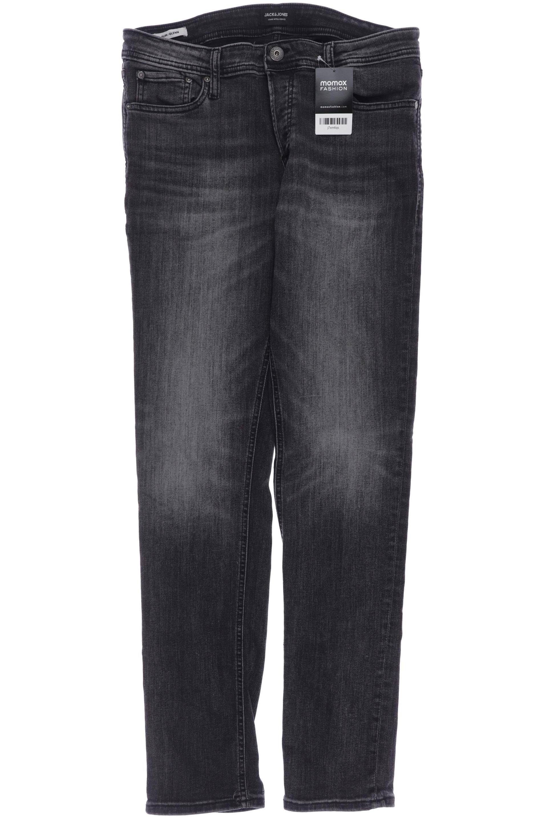 

Jack & Jones Herren Jeans, schwarz, Gr. 34