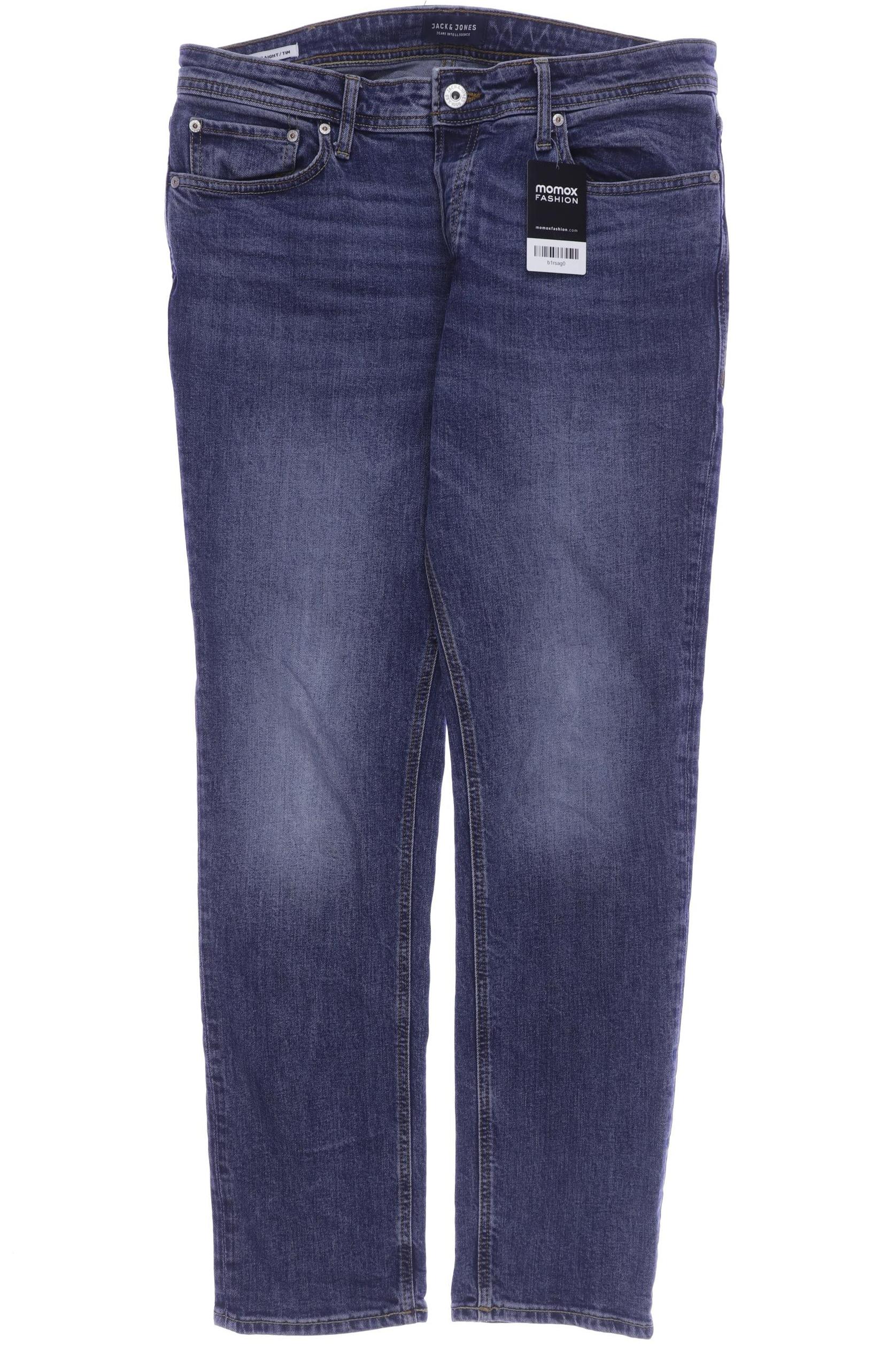 

Jack & Jones Herren Jeans, marineblau