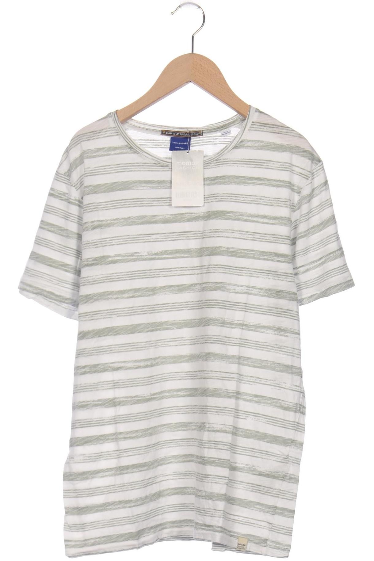 

Jack & Jones Herren T-Shirt, weiß, Gr. 48