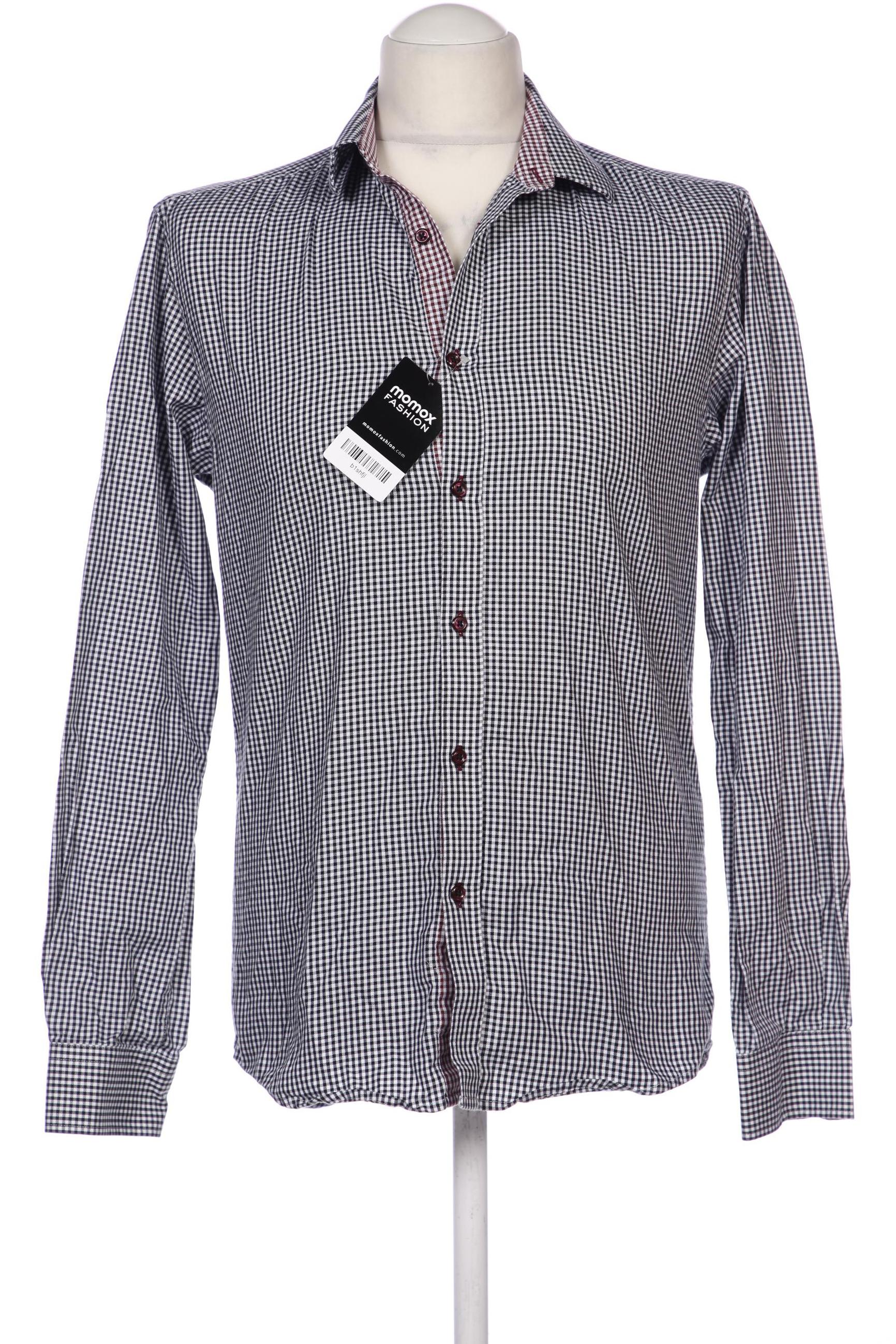 

JACK & JONES Herren Hemd, schwarz