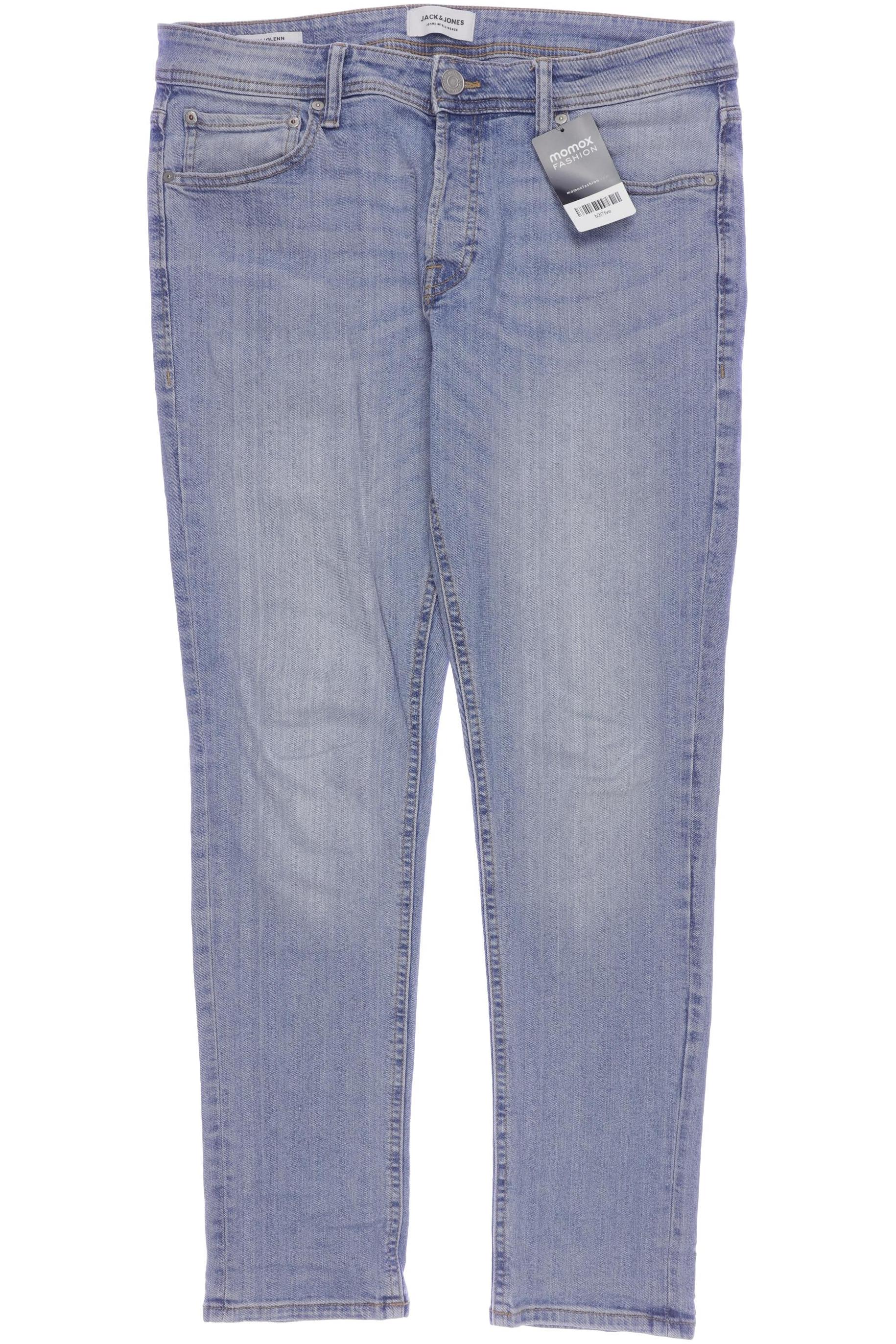 

Jack & Jones Herren Jeans, blau, Gr. 34