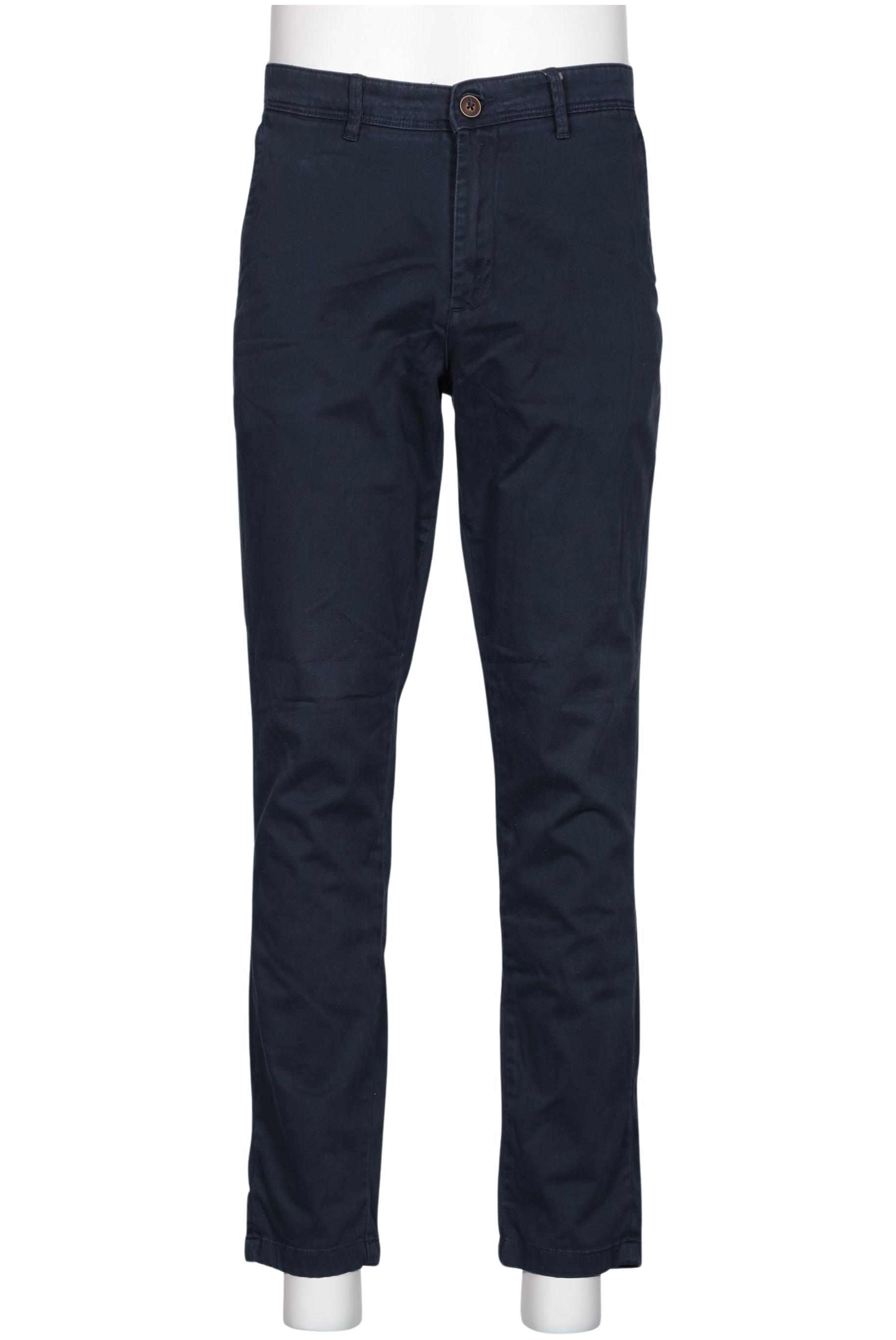 

Jack & Jones Herren Stoffhose, marineblau, Gr. 33