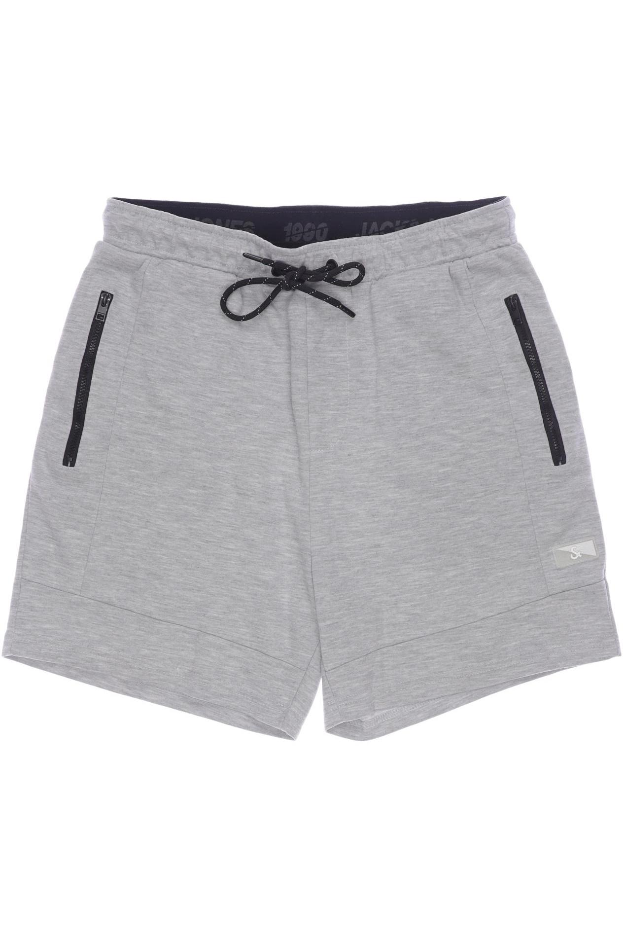 

Jack & Jones Herren Shorts, grau, Gr. 46