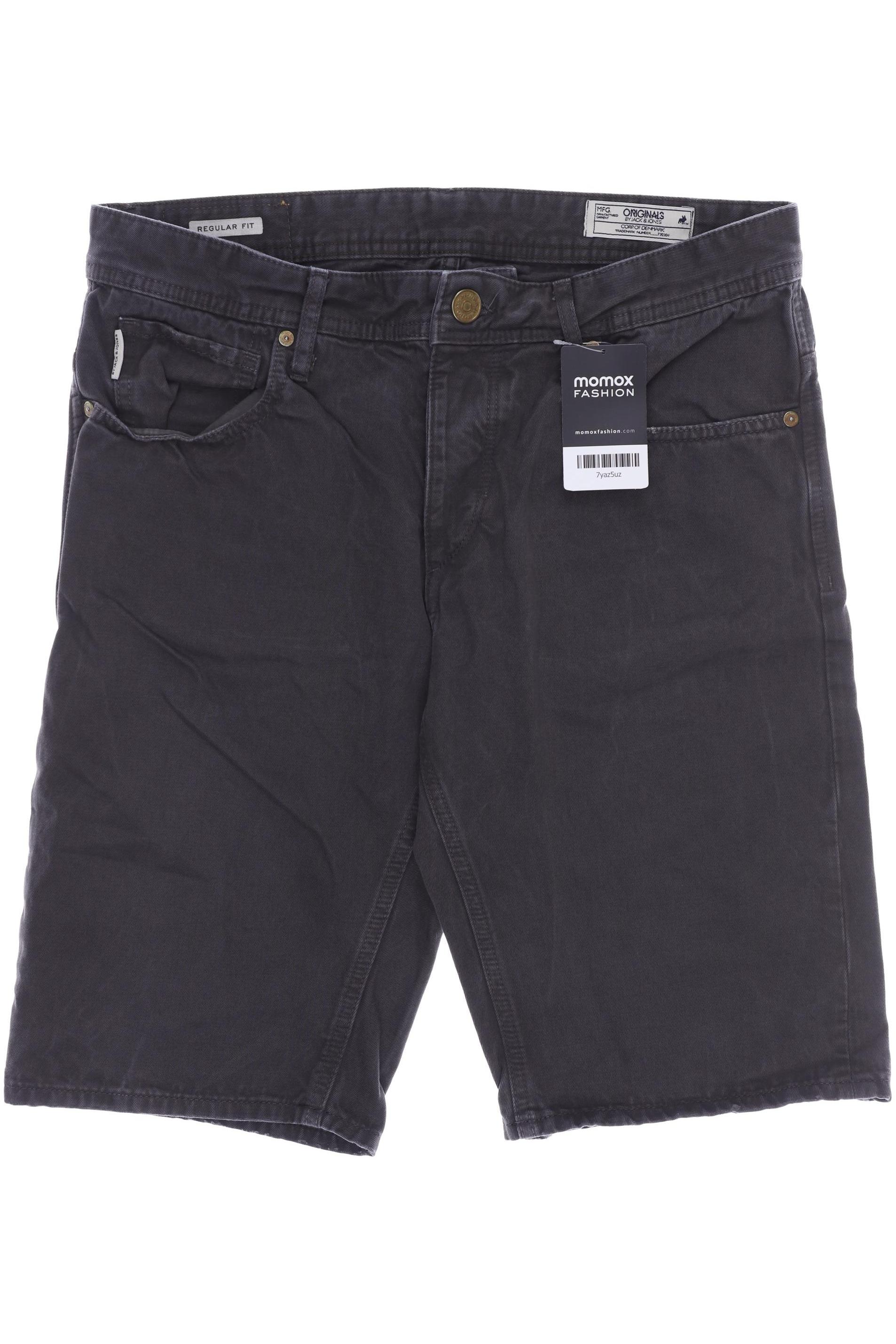 

JACK & JONES Herren Shorts, grau