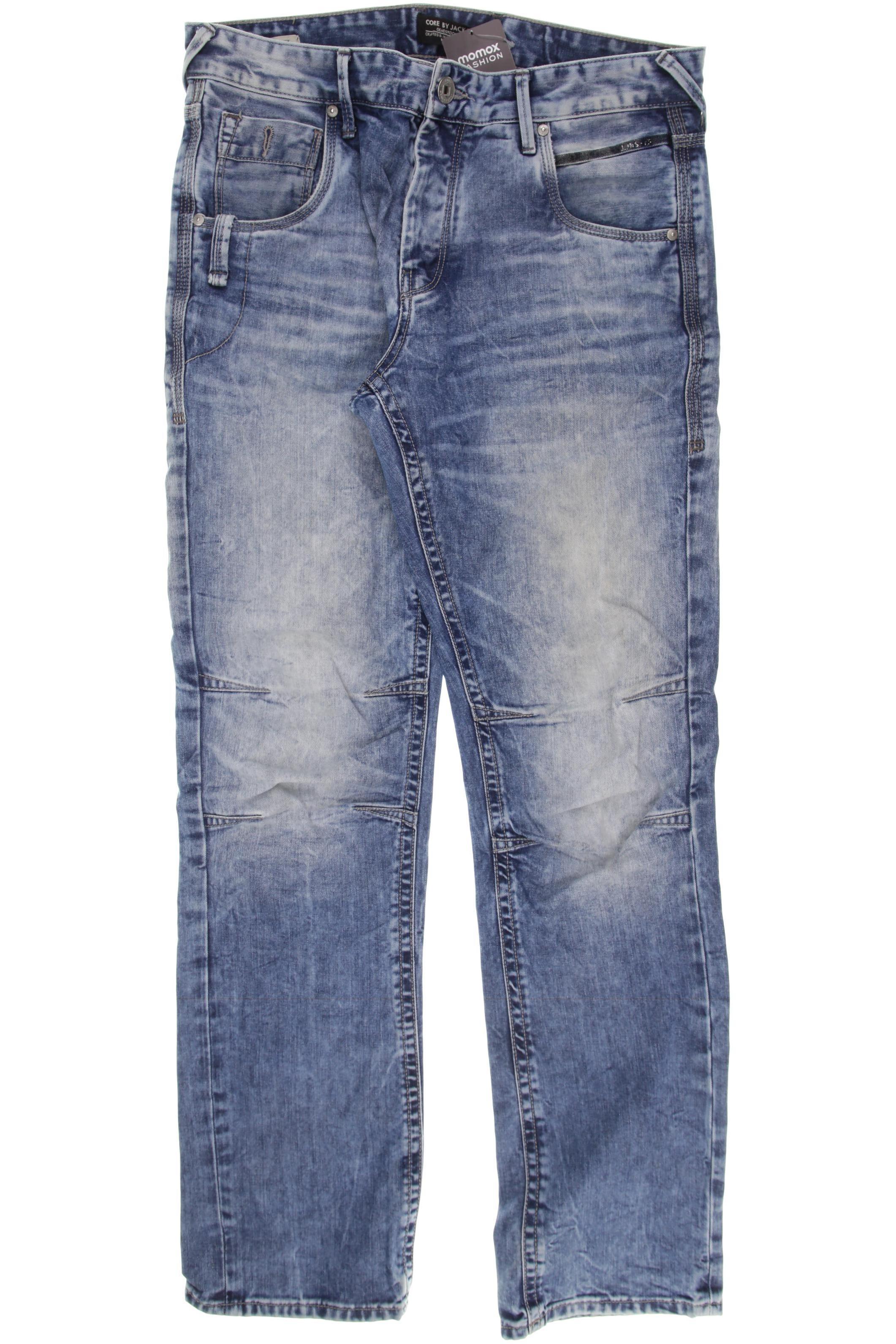 

Jack & Jones Herren Jeans, blau, Gr. 34