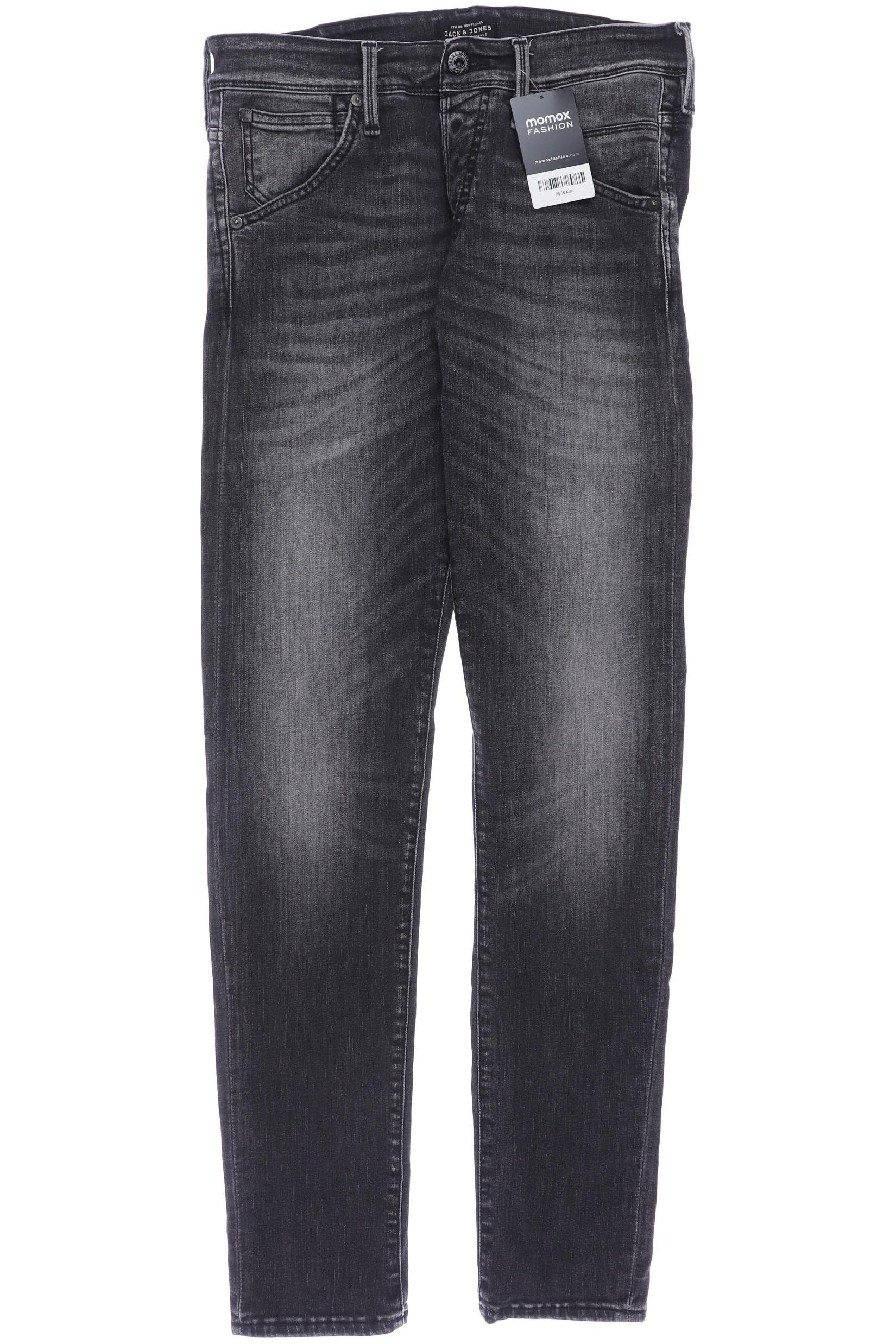 

JACK & JONES Herren Jeans, schwarz