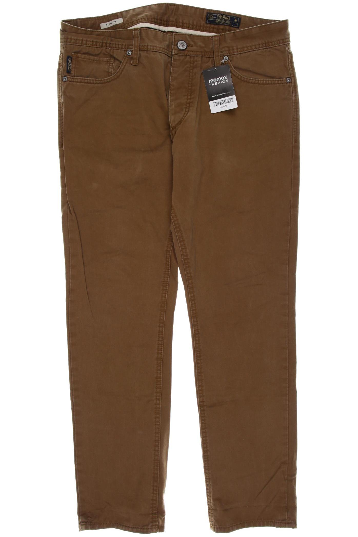 

Jack & Jones Herren Jeans, braun, Gr. 33