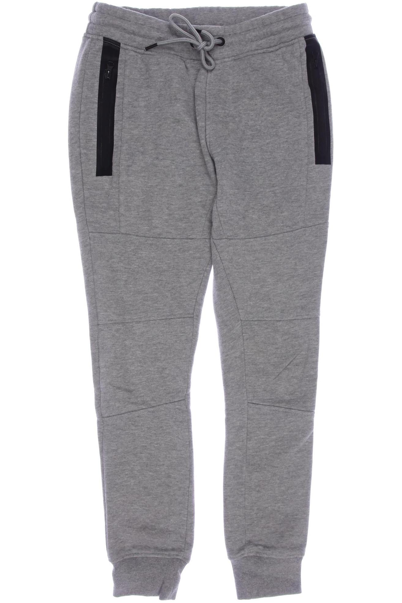 

Jack & Jones Herren Stoffhose, grau, Gr. 0