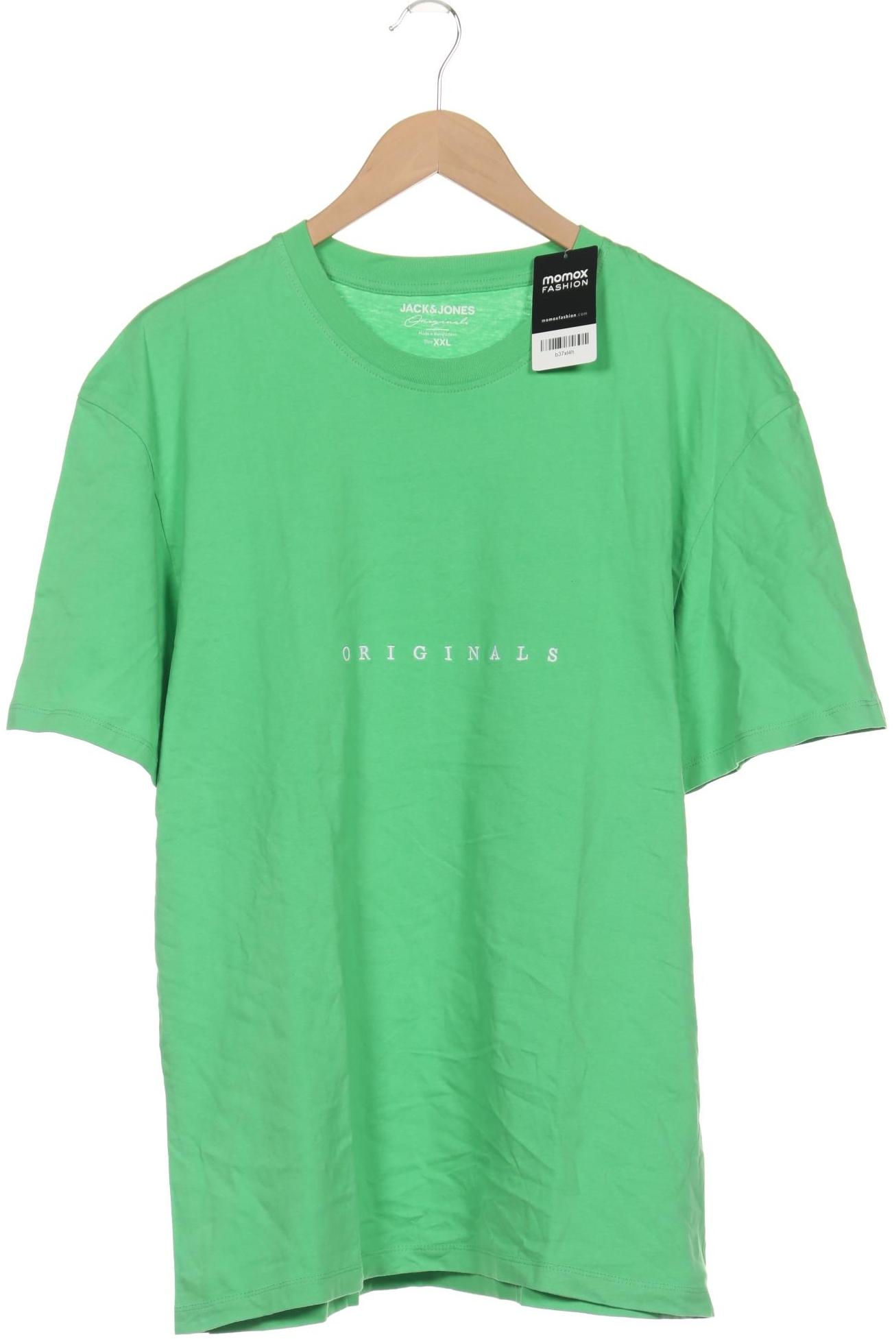 

Jack & Jones Herren T-Shirt, grün, Gr. 56