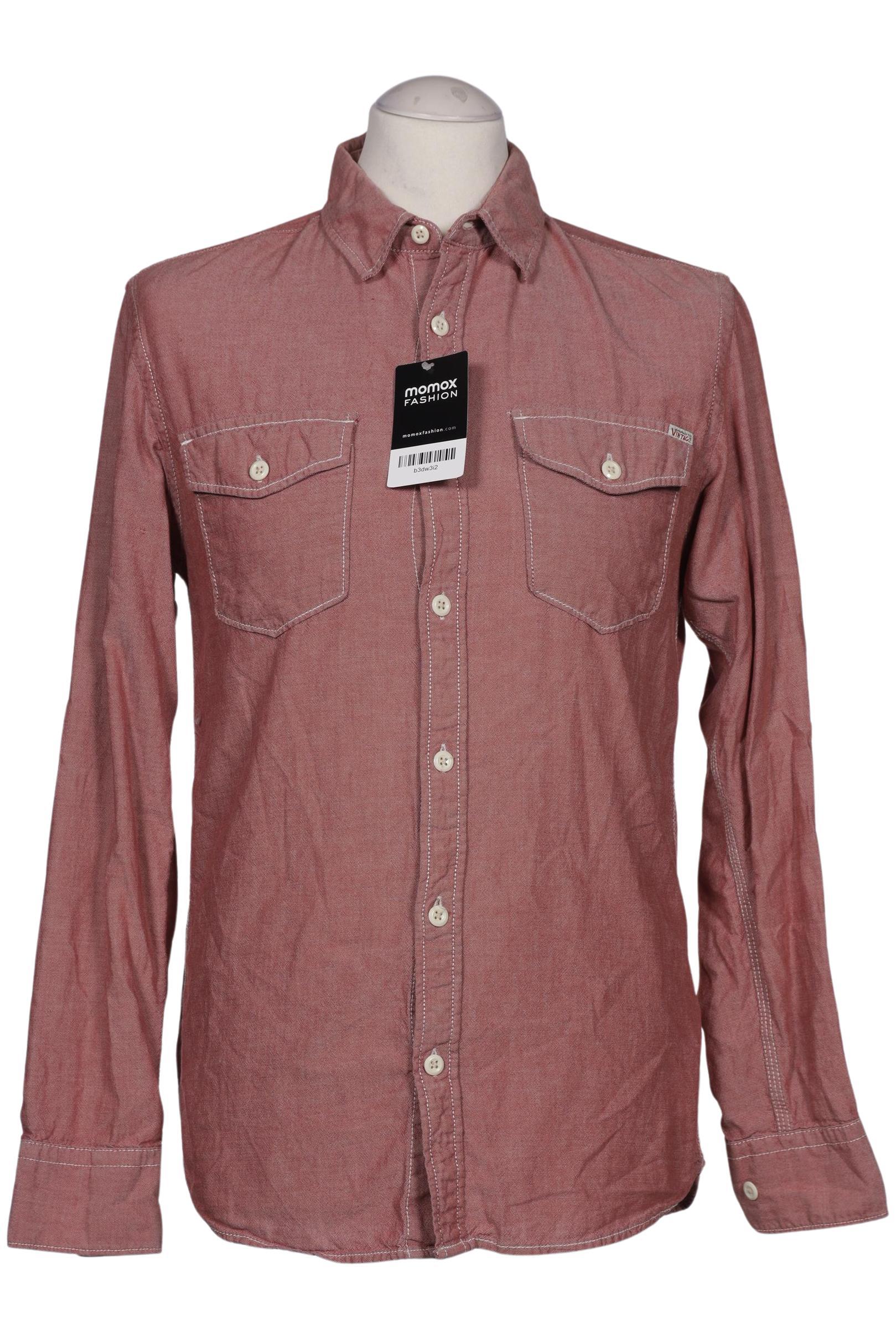 

Jack & Jones Herren Hemd, pink, Gr. 46