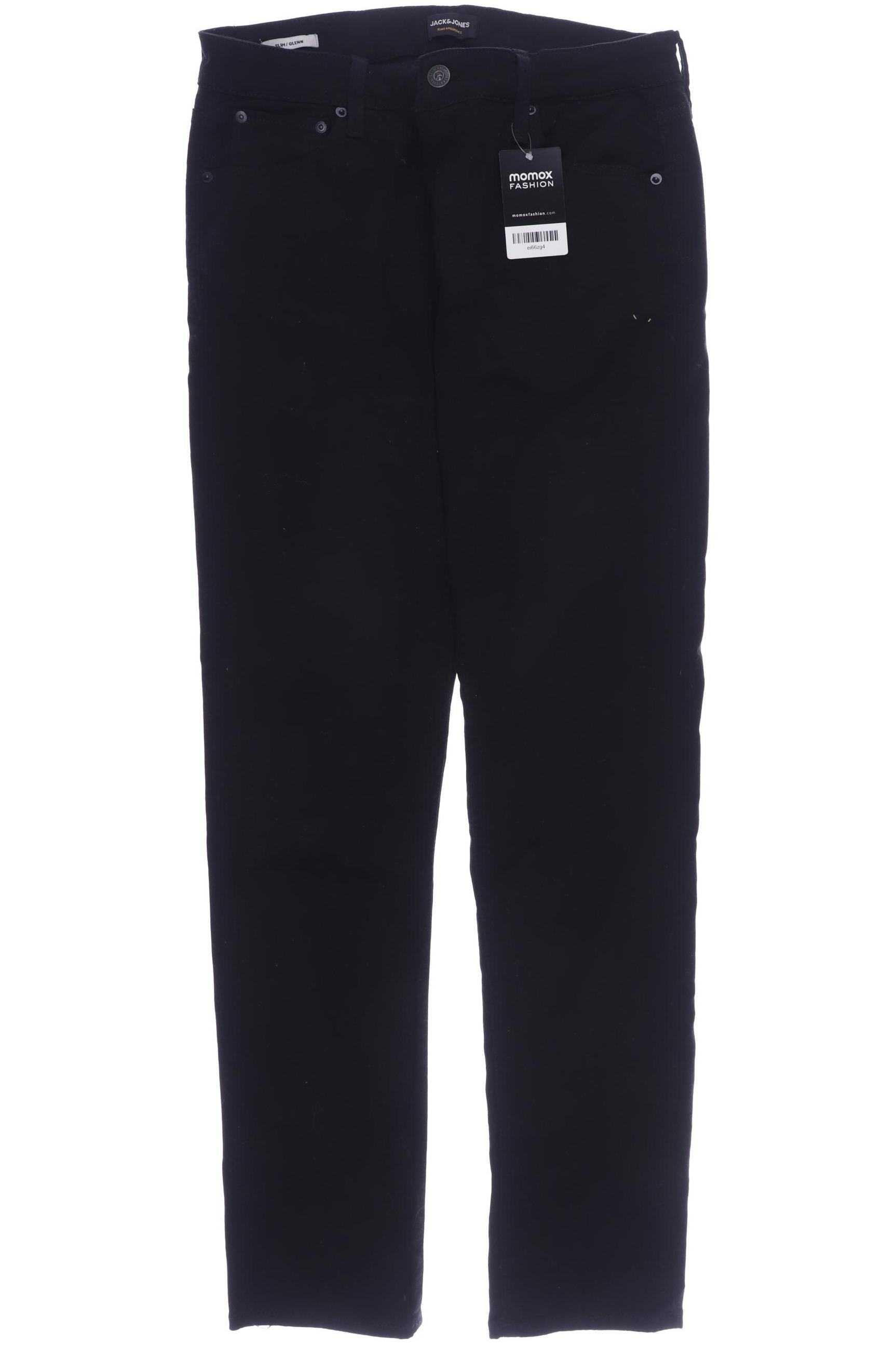 

JACK & JONES Herren Jeans, schwarz
